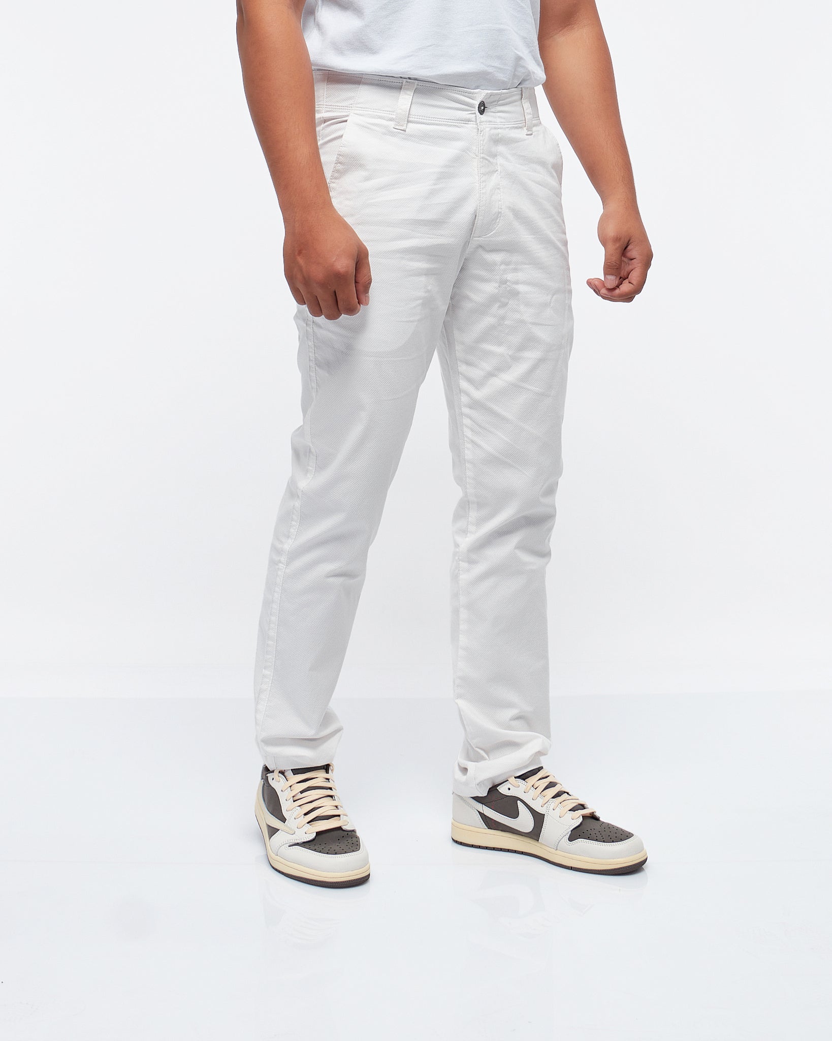 MOI OUTFIT-UA Casual Men Pants 28.90