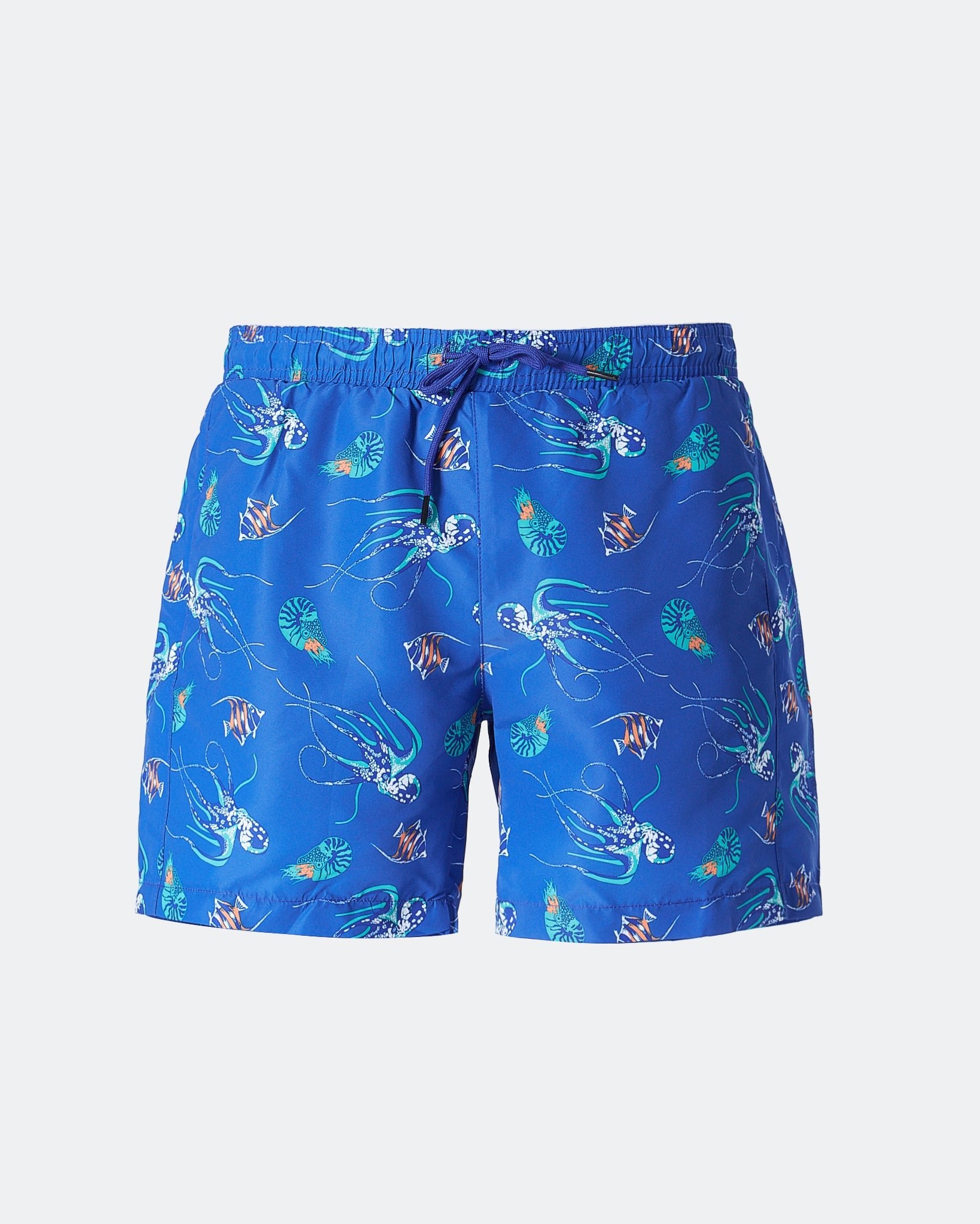 MOI OUTFIT-ZAR Men Aquarium Swimwear 14.50