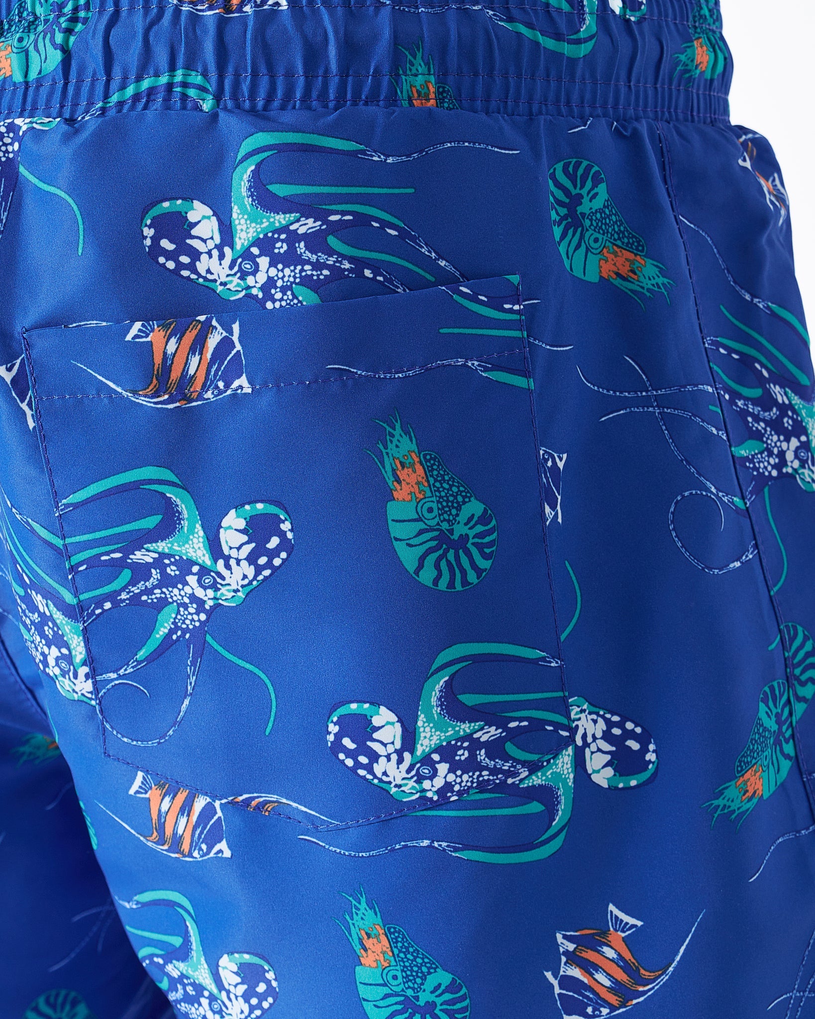 MOI OUTFIT-ZAR Men Aquarium Swimwear 14.50