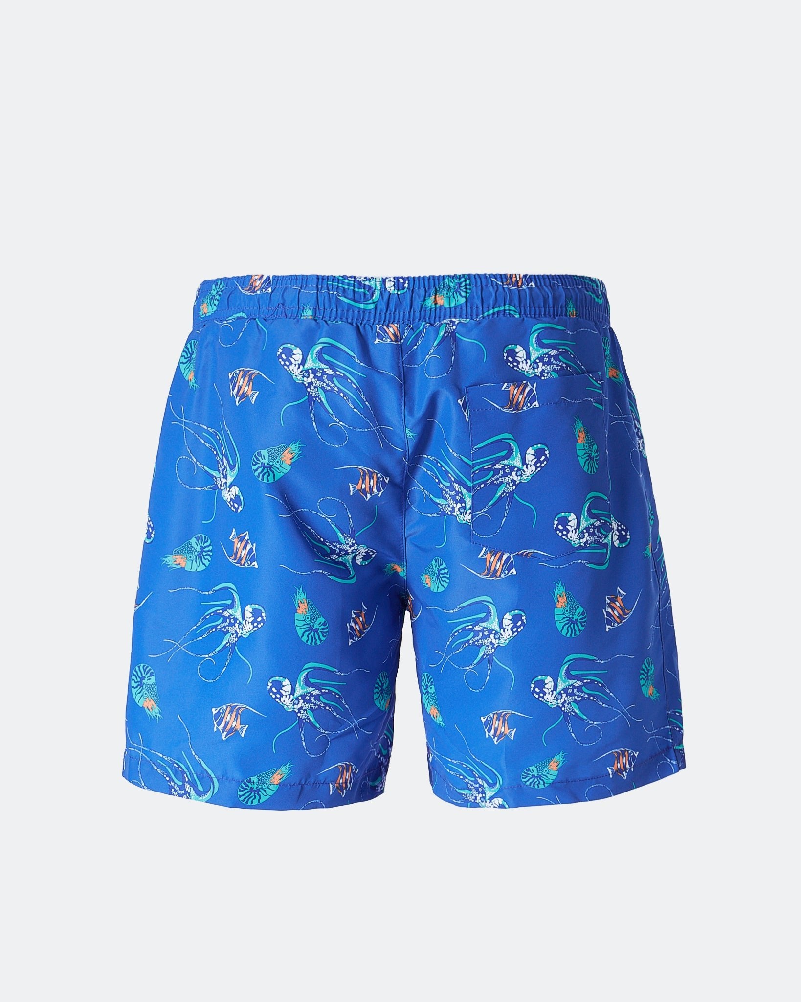 MOI OUTFIT-ZAR Men Aquarium Swimwear 14.50