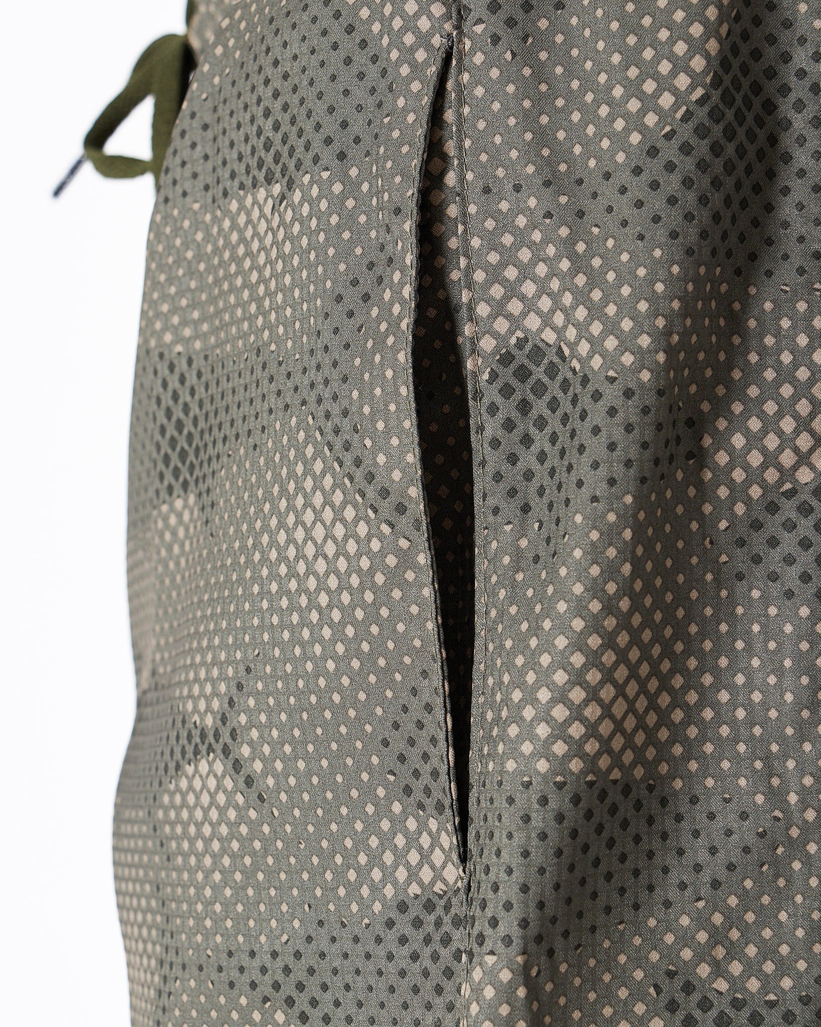MOI OUTFIT-ZAR Men Camo Swimwear 14.50