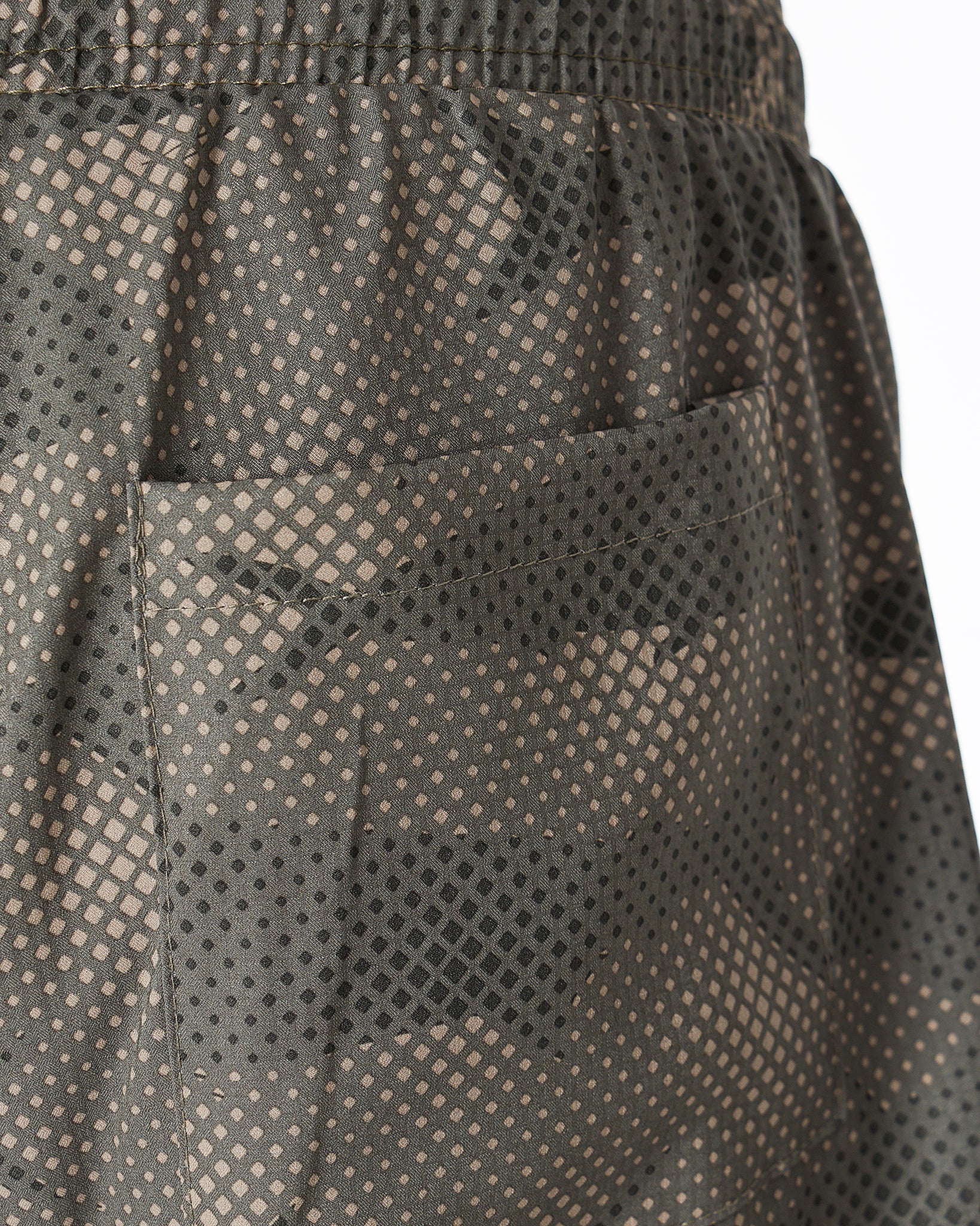 MOI OUTFIT-ZAR Men Camo Swimwear 14.50