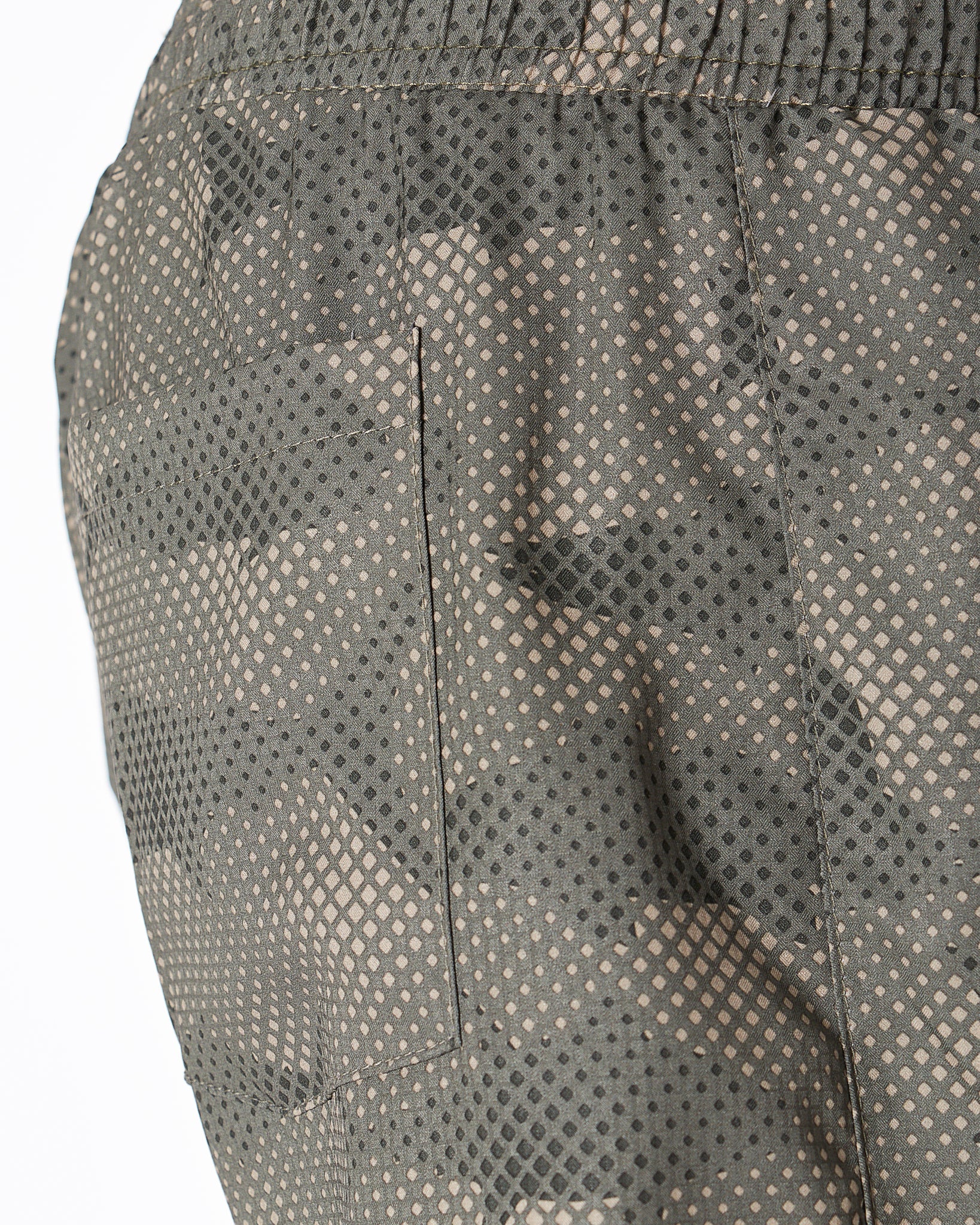 MOI OUTFIT-ZAR Men Camo Swimwear 14.50