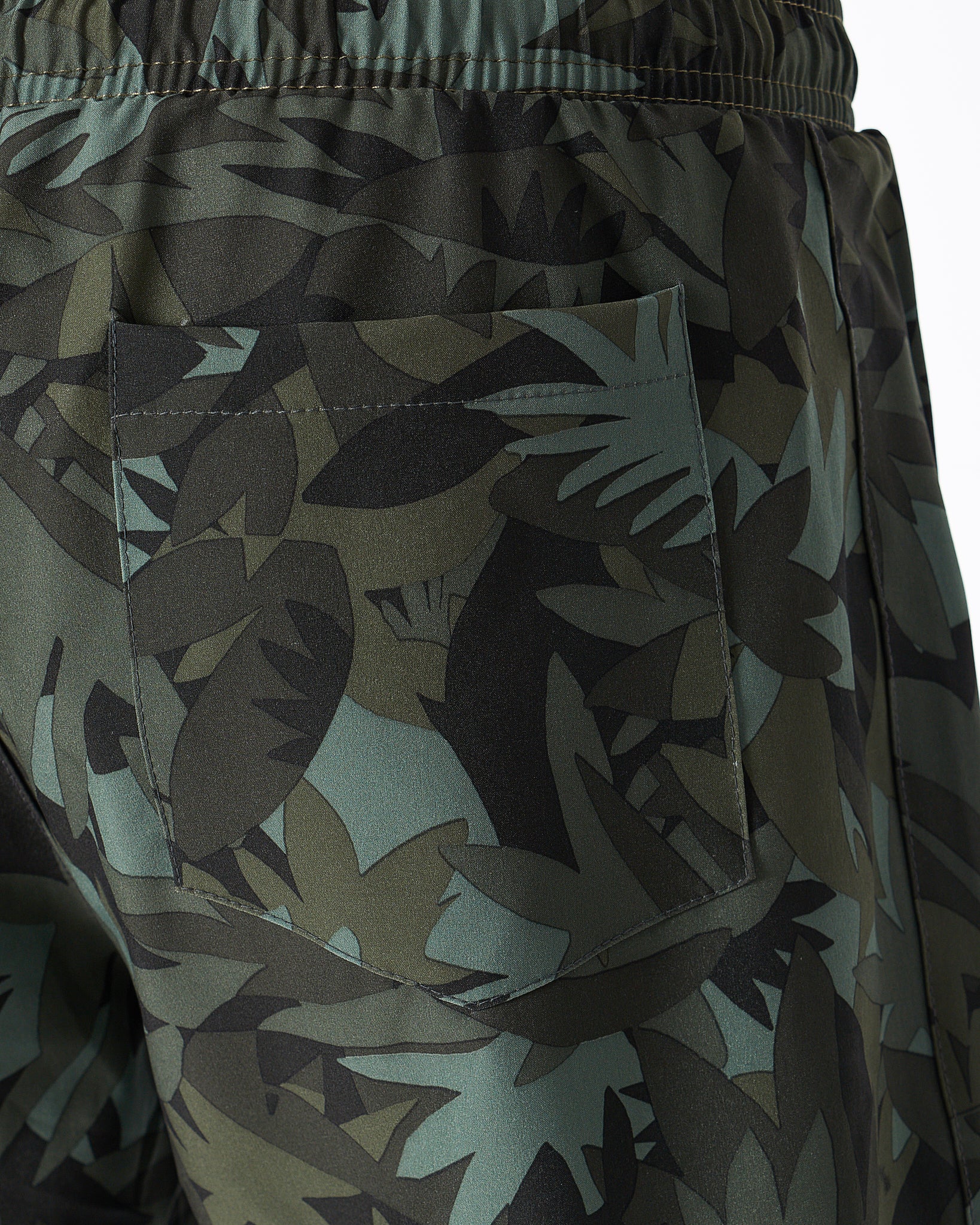 MOI OUTFIT-ZAR Men Tropical Swimwear 14.50