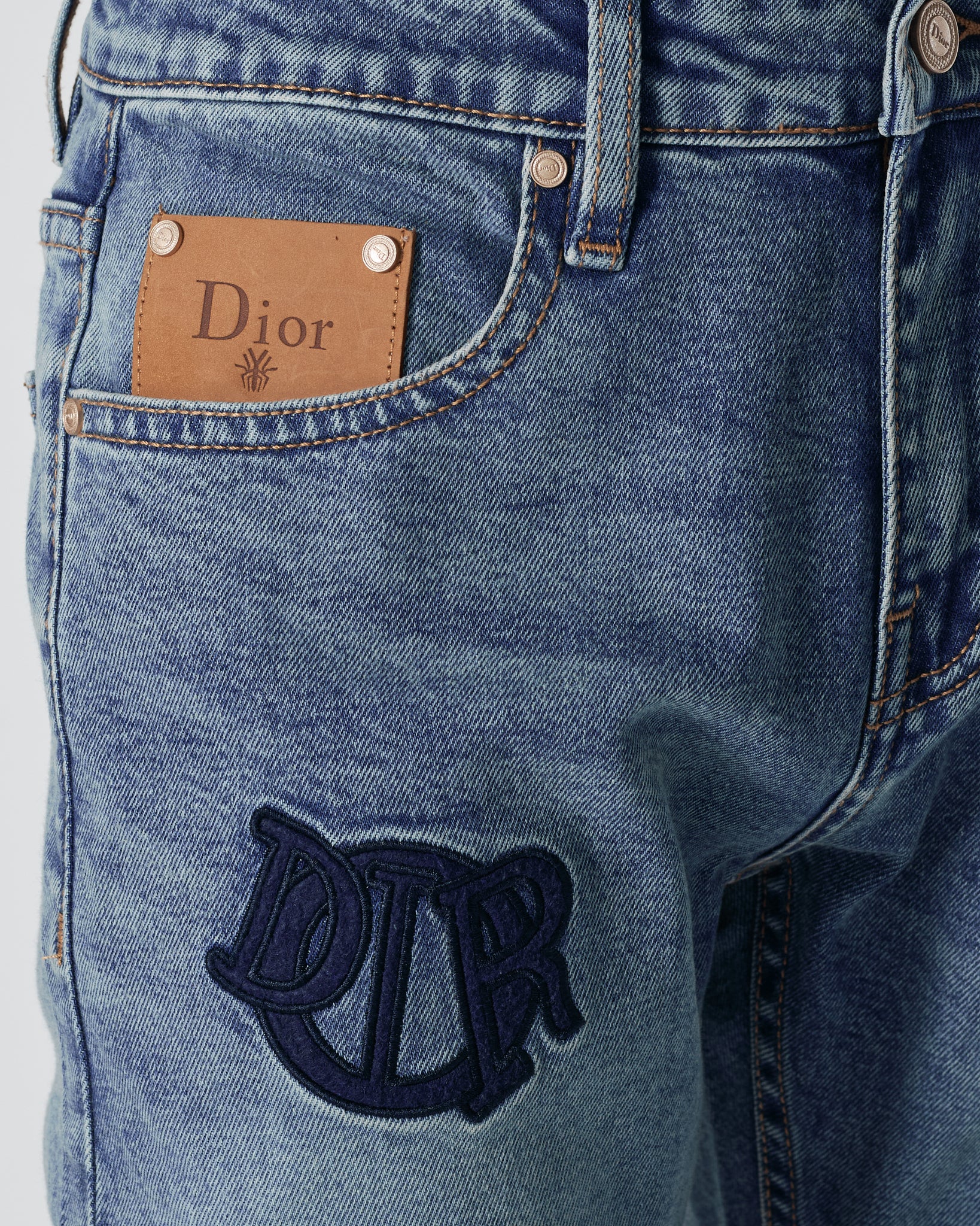 CD Men Slim Fit Light Blue Jeans 25.90