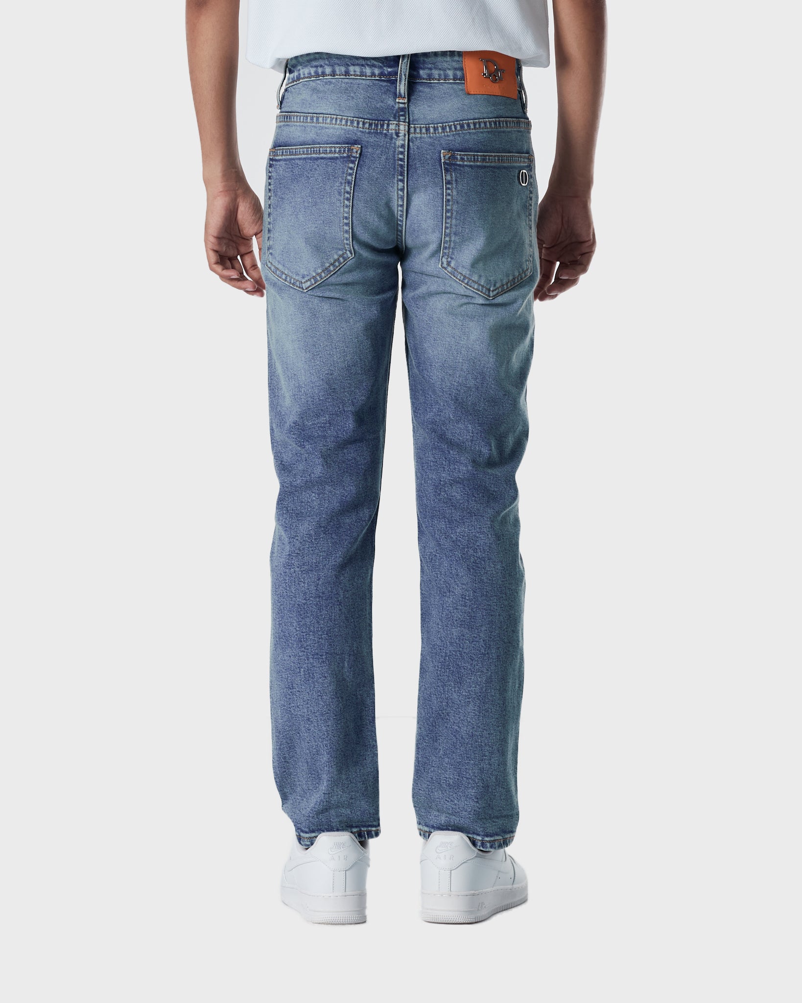 CD Men Slim Fit Light Blue Jeans 25.90