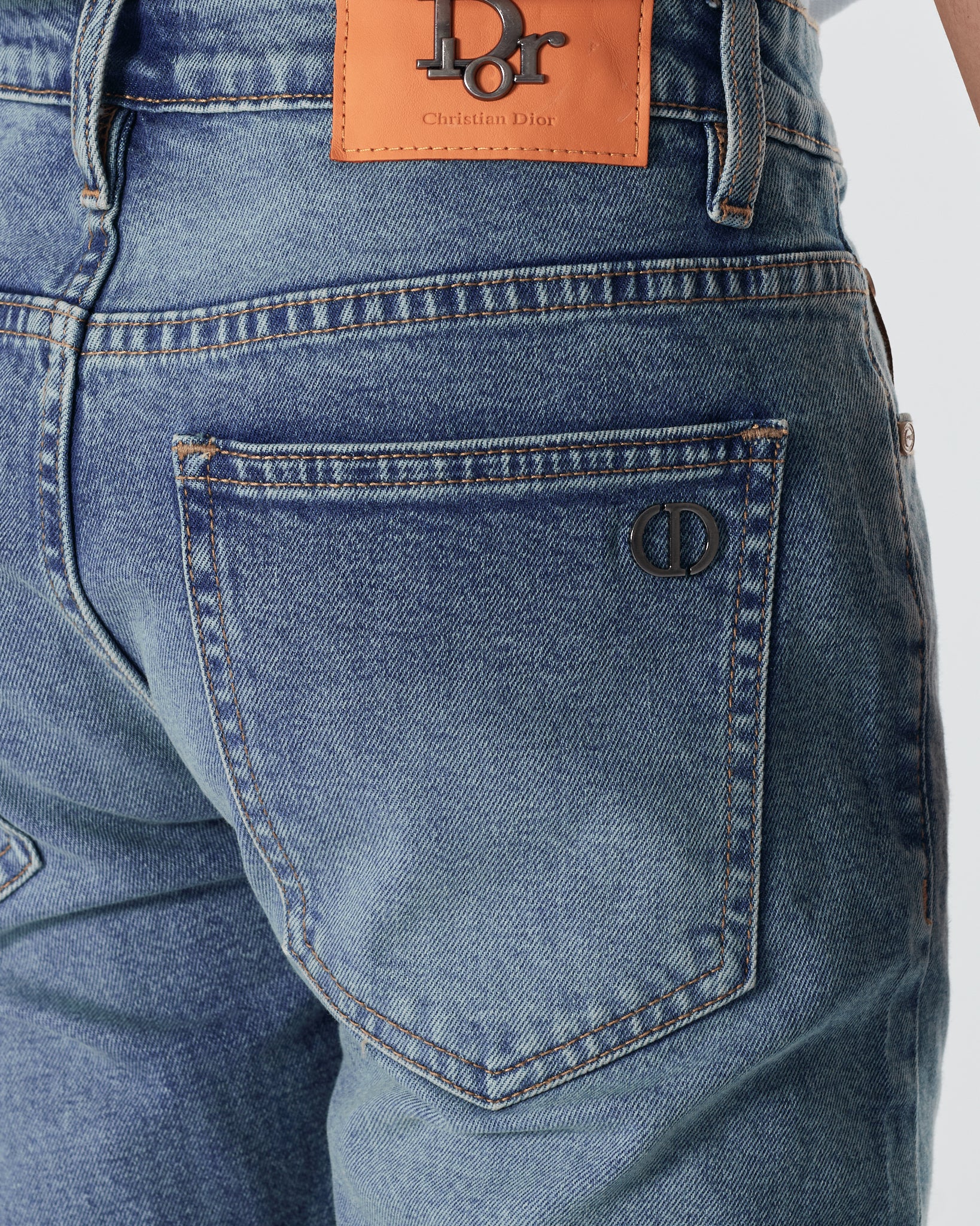 CD Men Slim Fit Light Blue Jeans 25.90