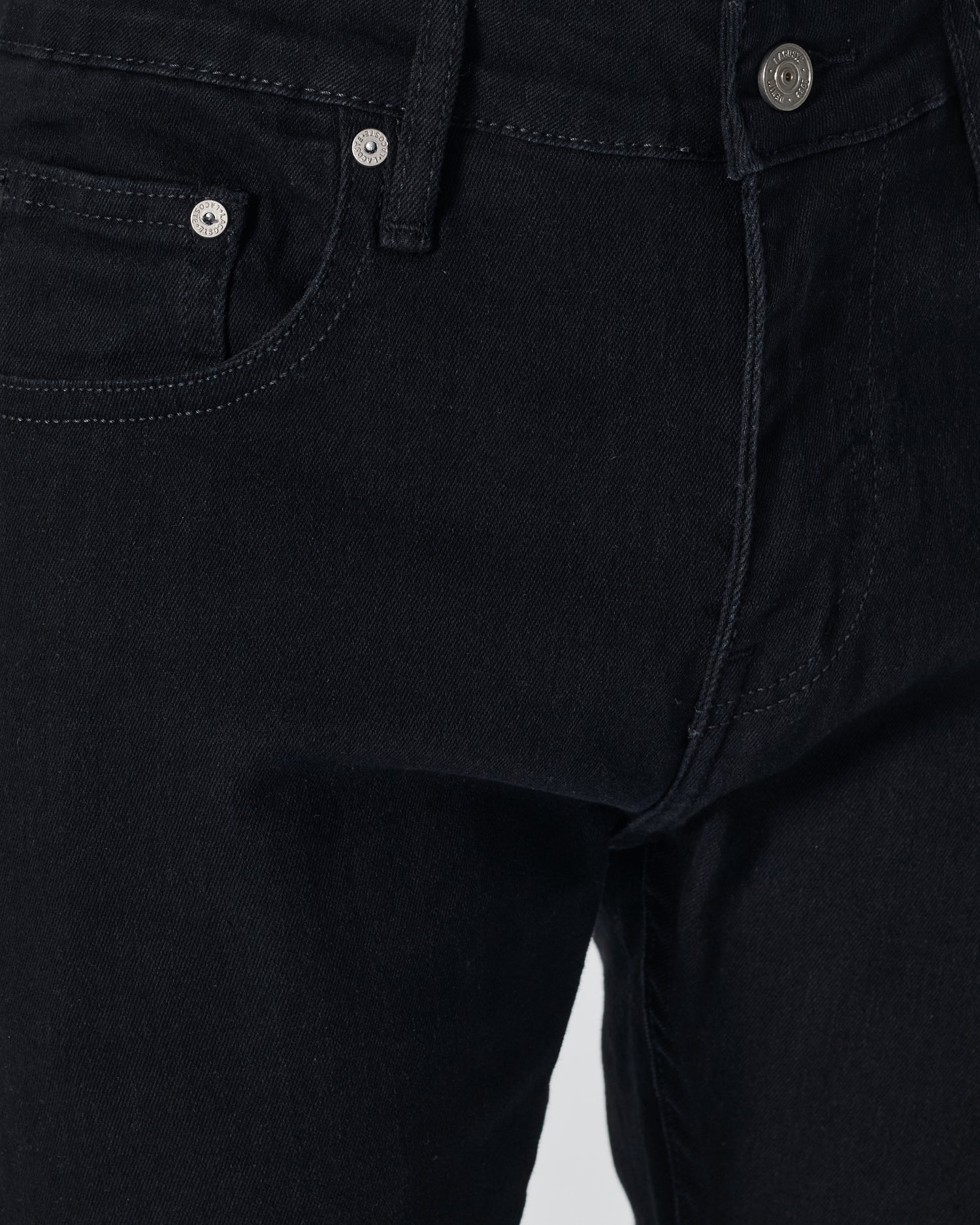 LAC Men Slim Fit Black Jeans 24.90