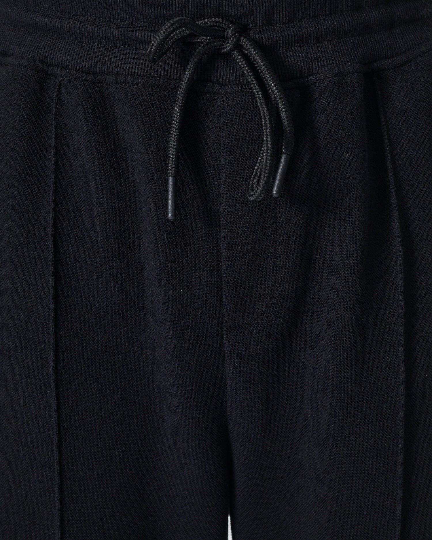 LAC Plain Color Men Black Track Pants 19.90
