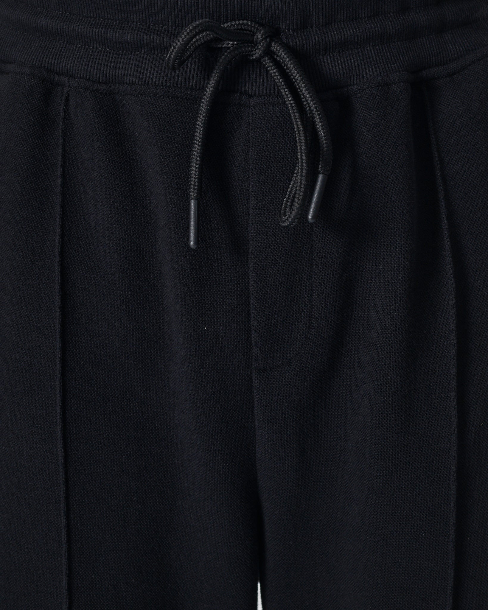 LAC Plain Color Men Black Track Pants 19.90