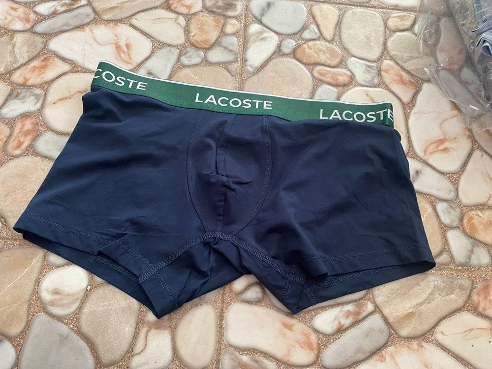LAC Men Blue Underwear 5.90