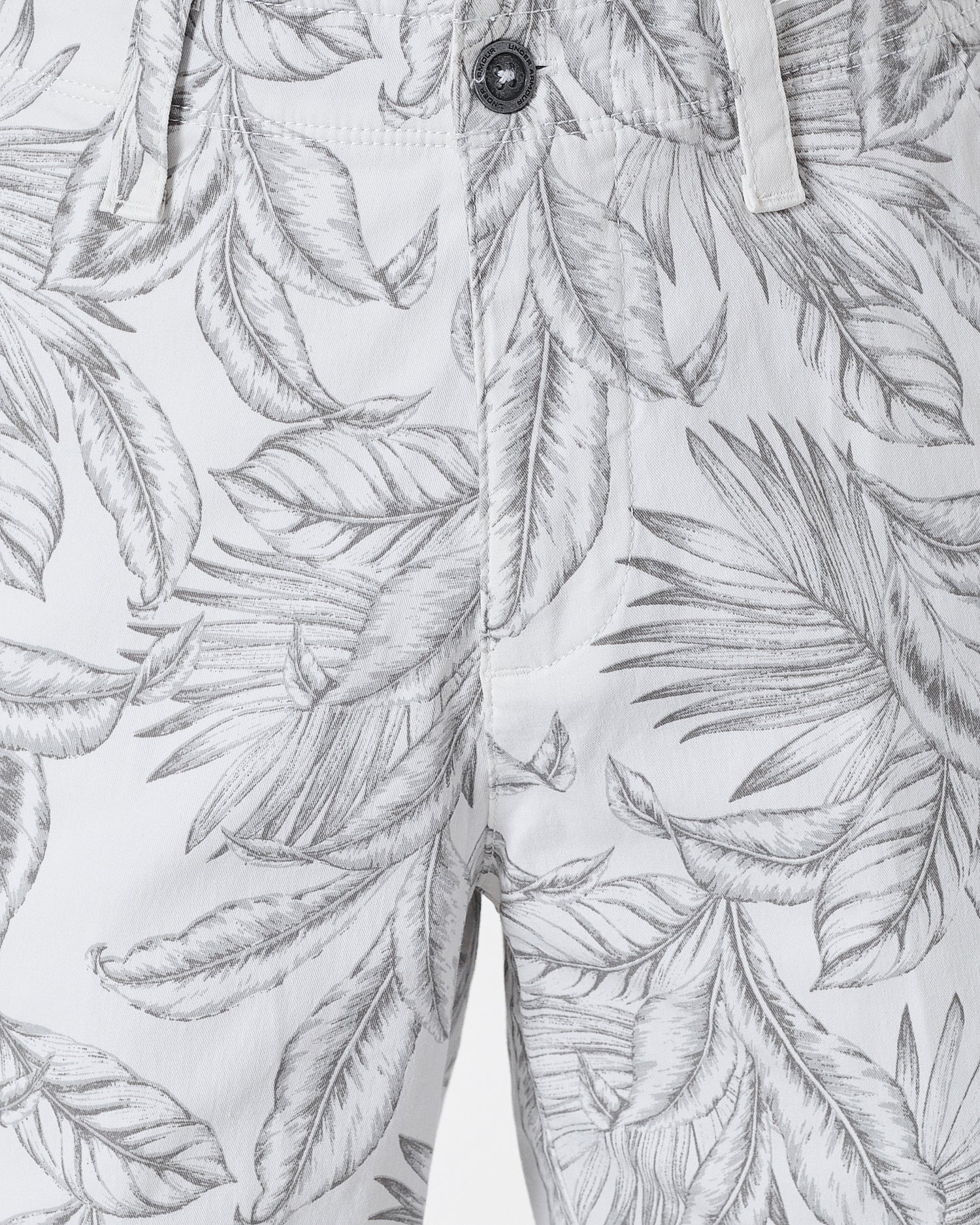 UA Leaf Over Printed Men  Short Pants 18.50