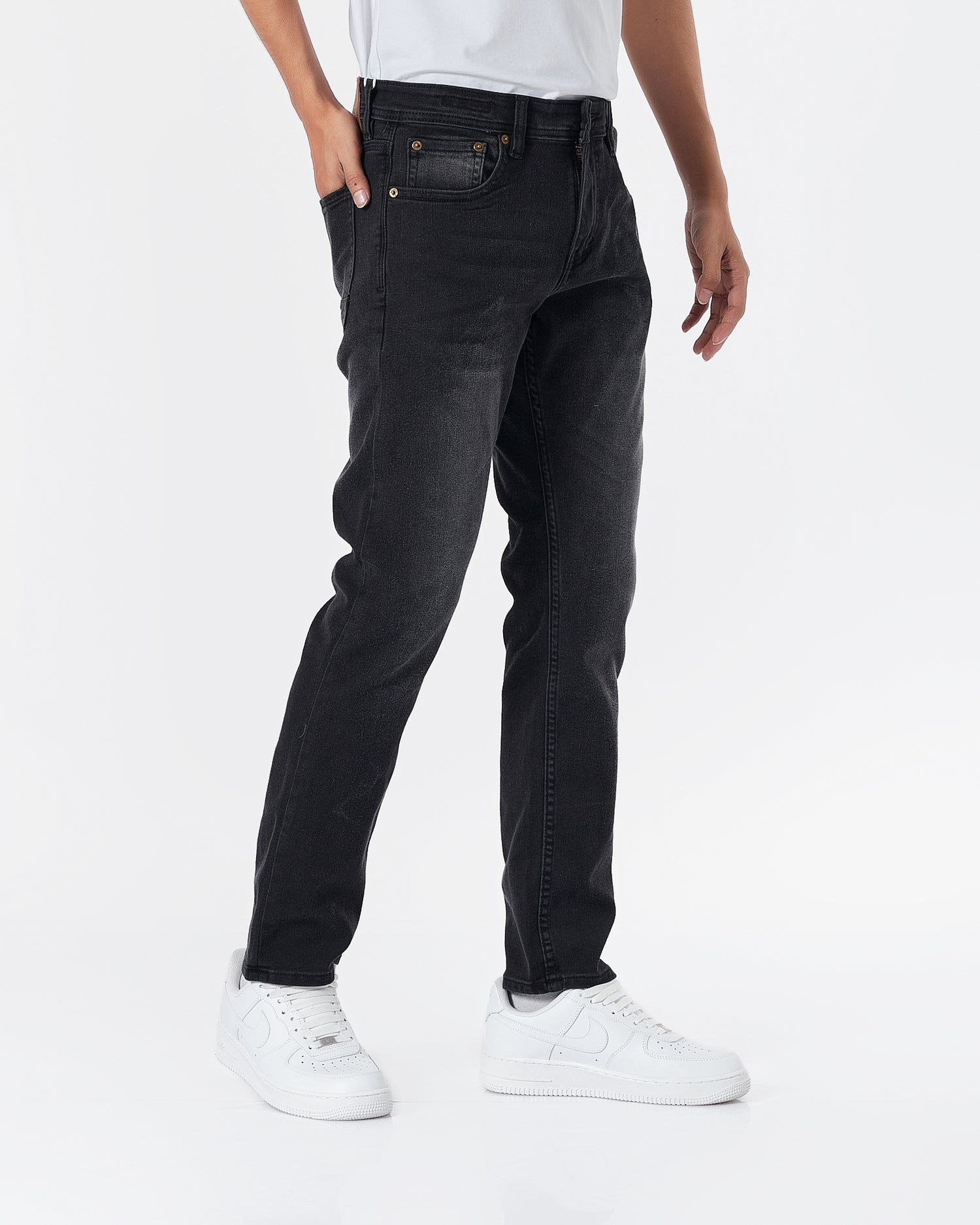 TH Men Charcoal Slim Fit Jeans 24.90