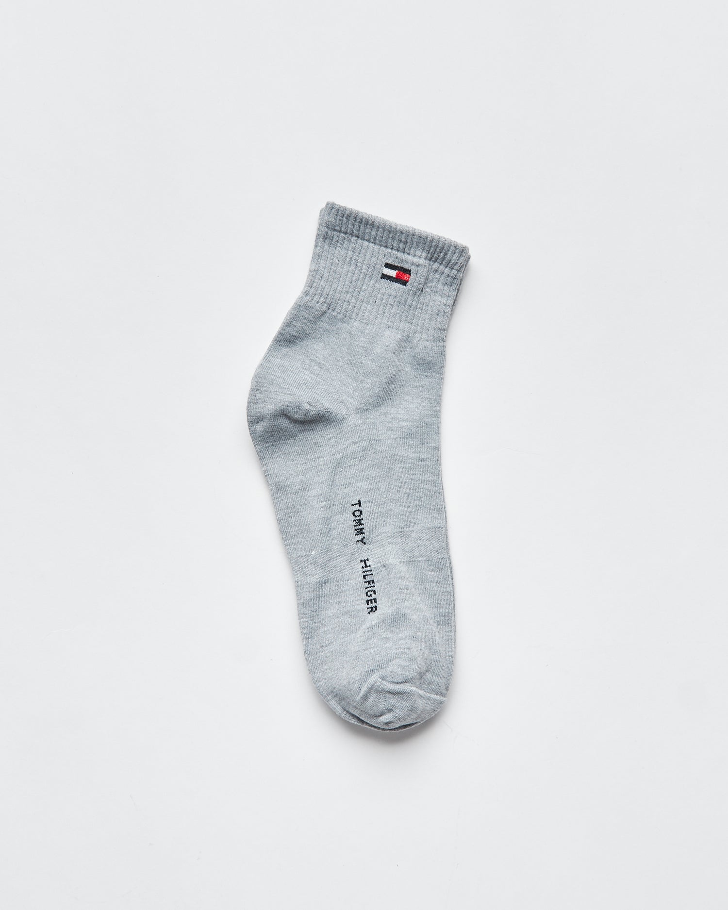 TH Grey 5 Pairs Quarter Socks 11.90