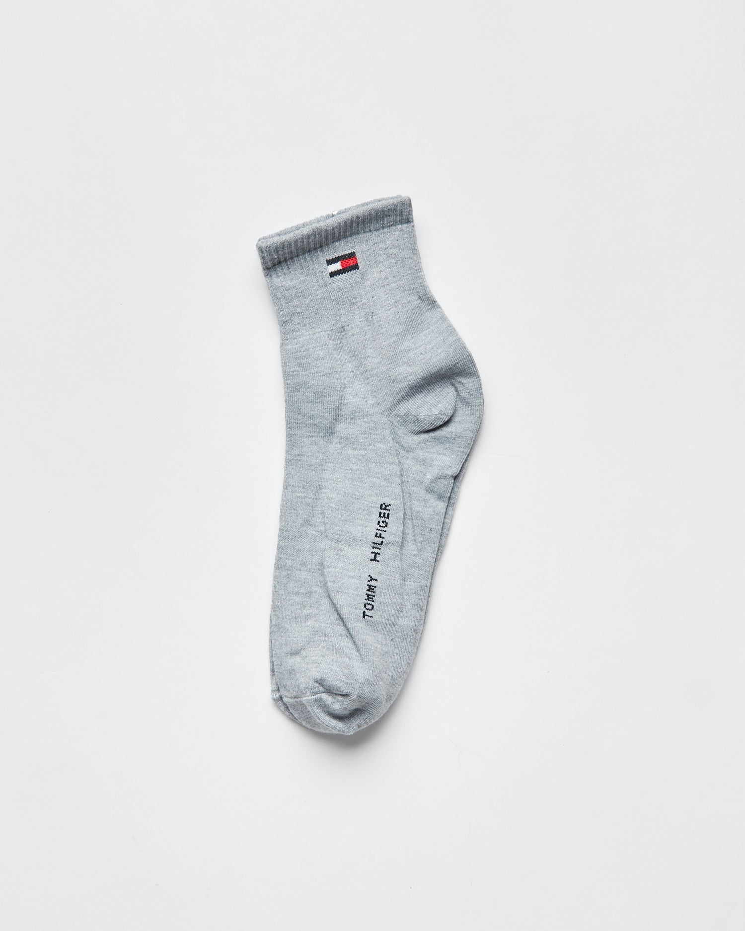 TH Grey 5 Pairs Quarter Socks 11.90