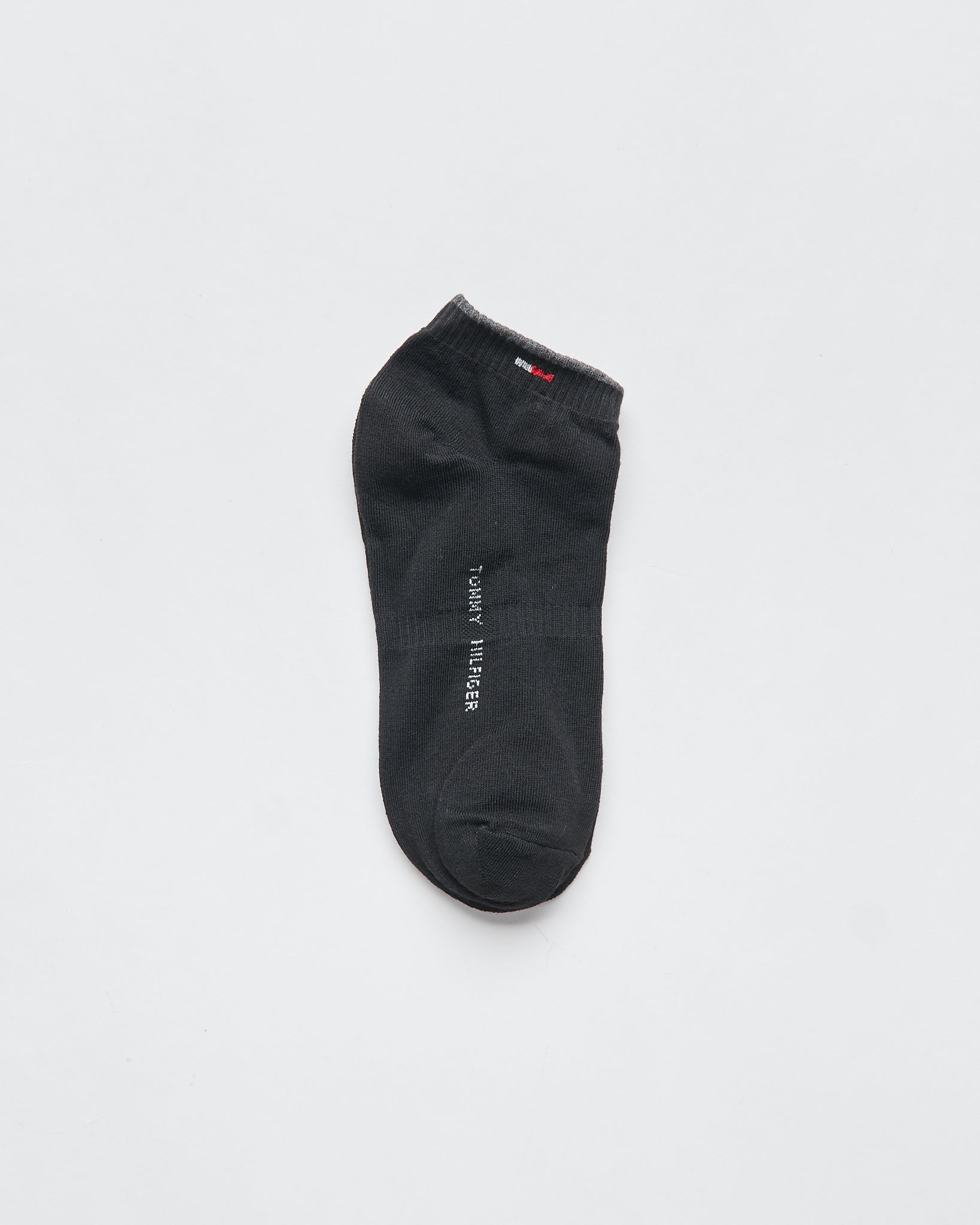 TH Black 5 Pairs Low Cut Socks 10.90