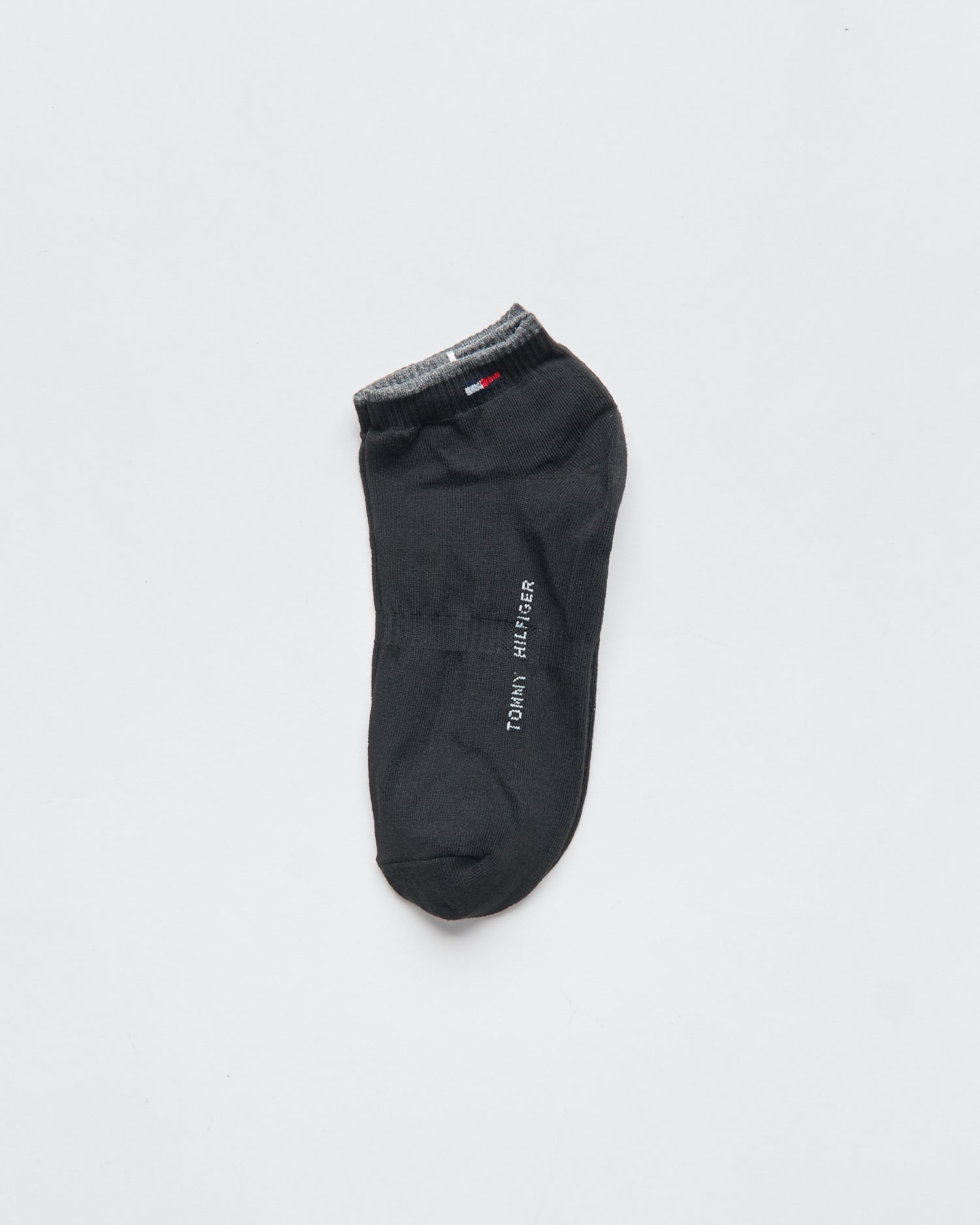 TH Black 5 Pairs Low Cut Socks 10.90