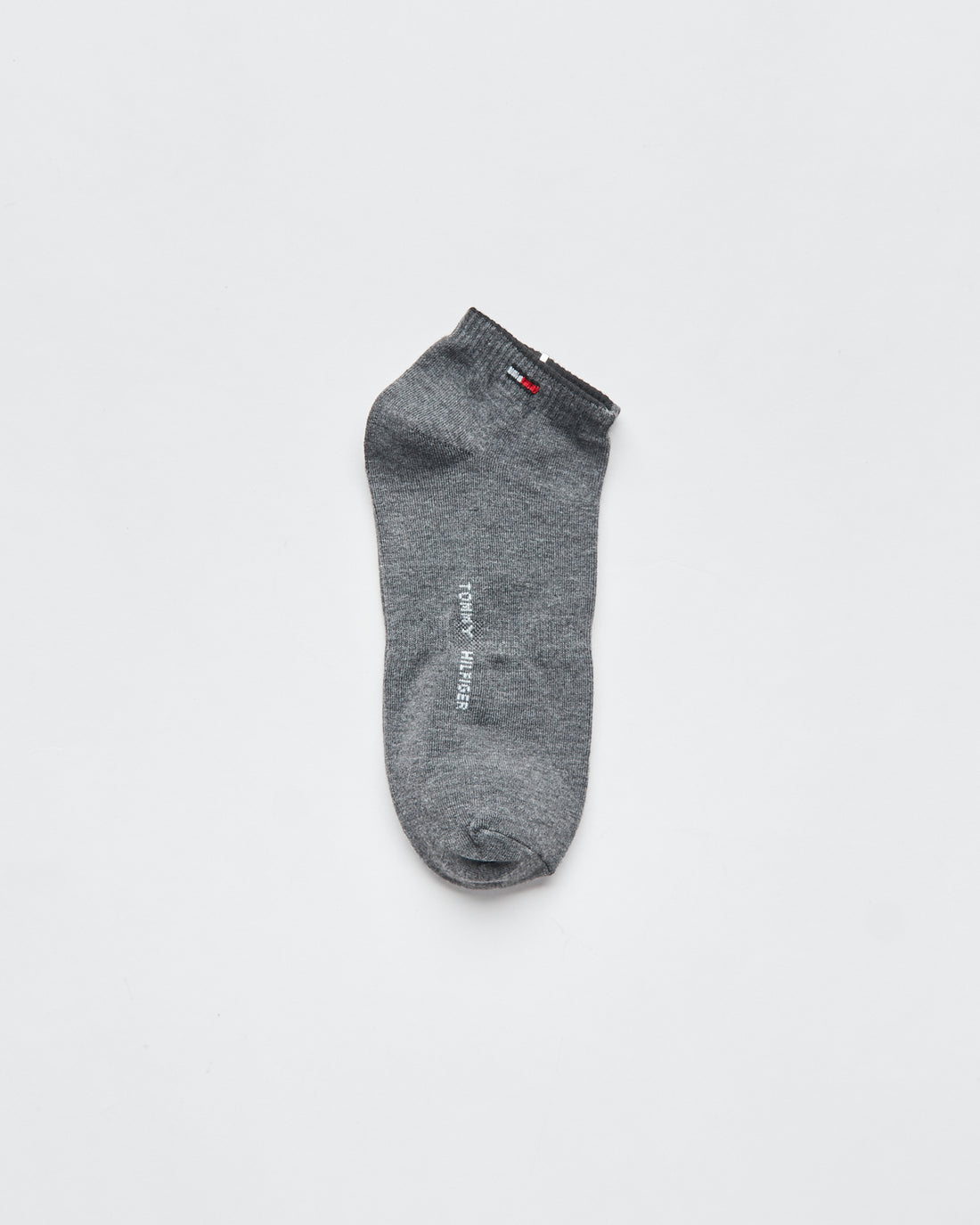 TH Dark Grey 5 Pairs Low Cut Socks 10.90