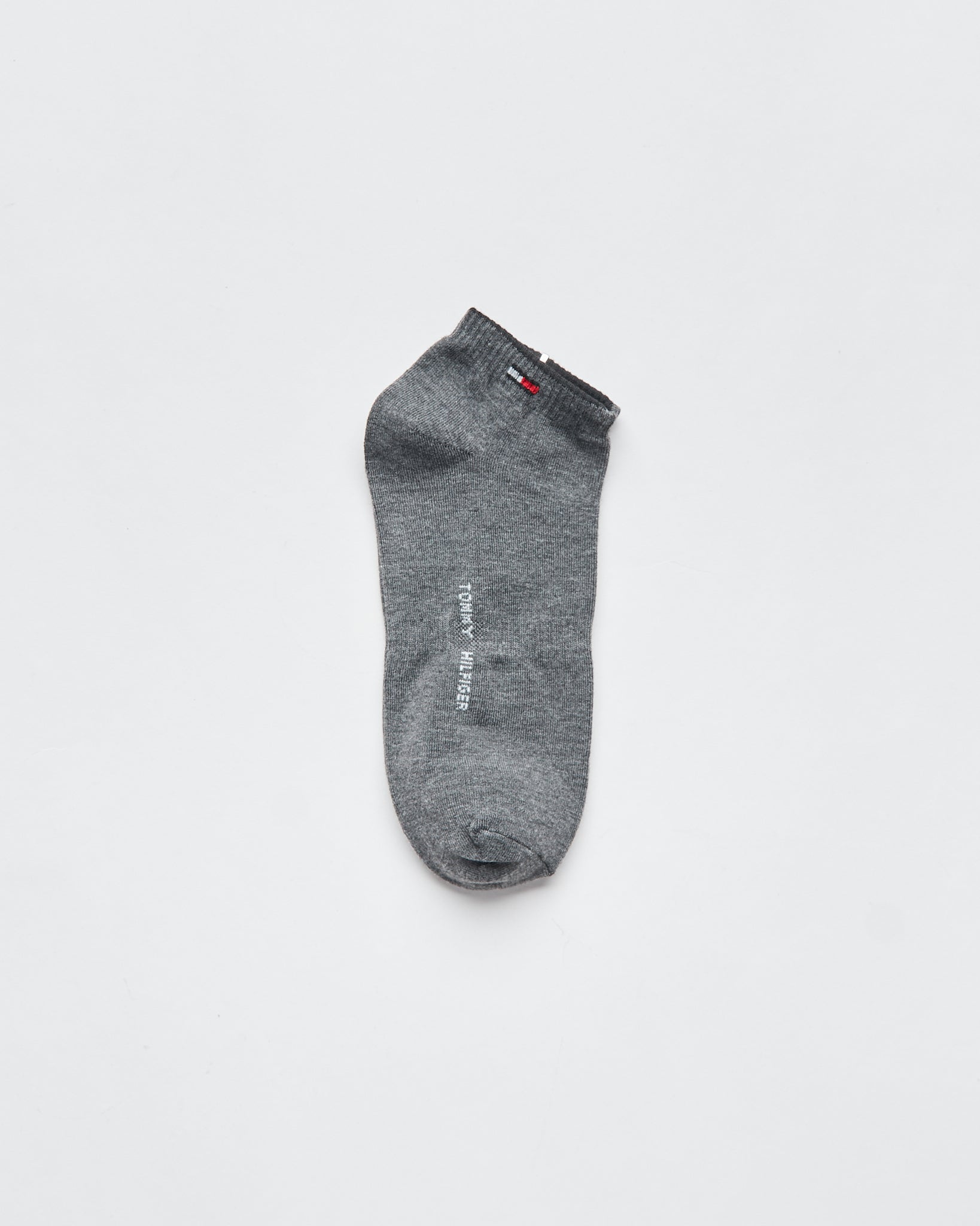 TH Dark Grey 5 Pairs Low Cut Socks 10.90