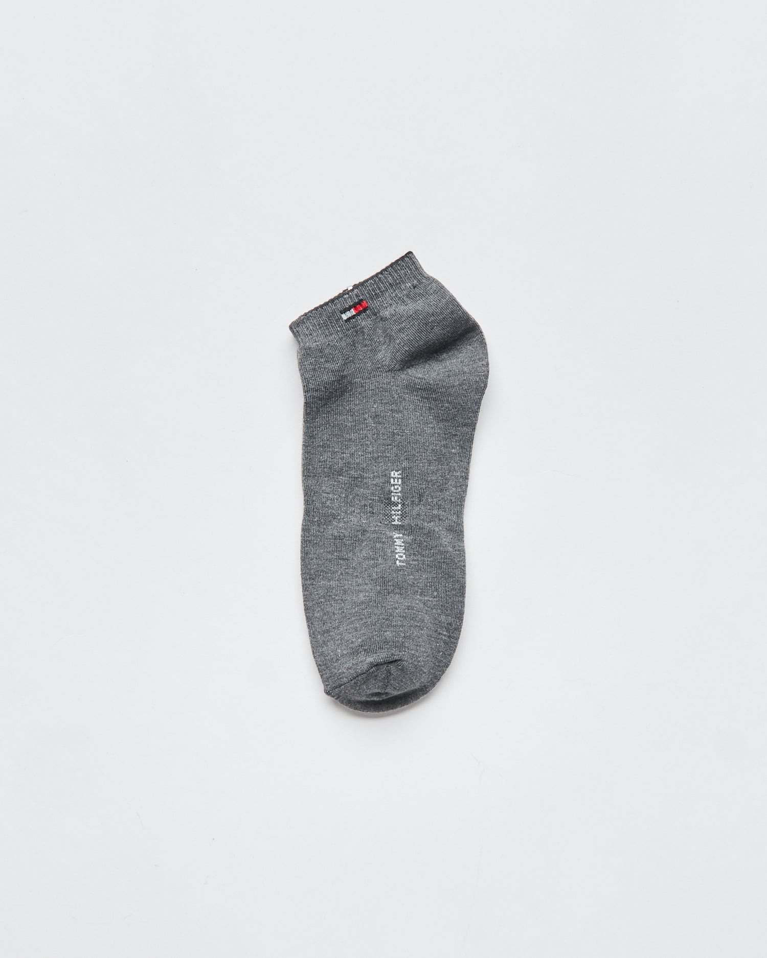 TH Dark Grey 5 Pairs Low Cut Socks 10.90