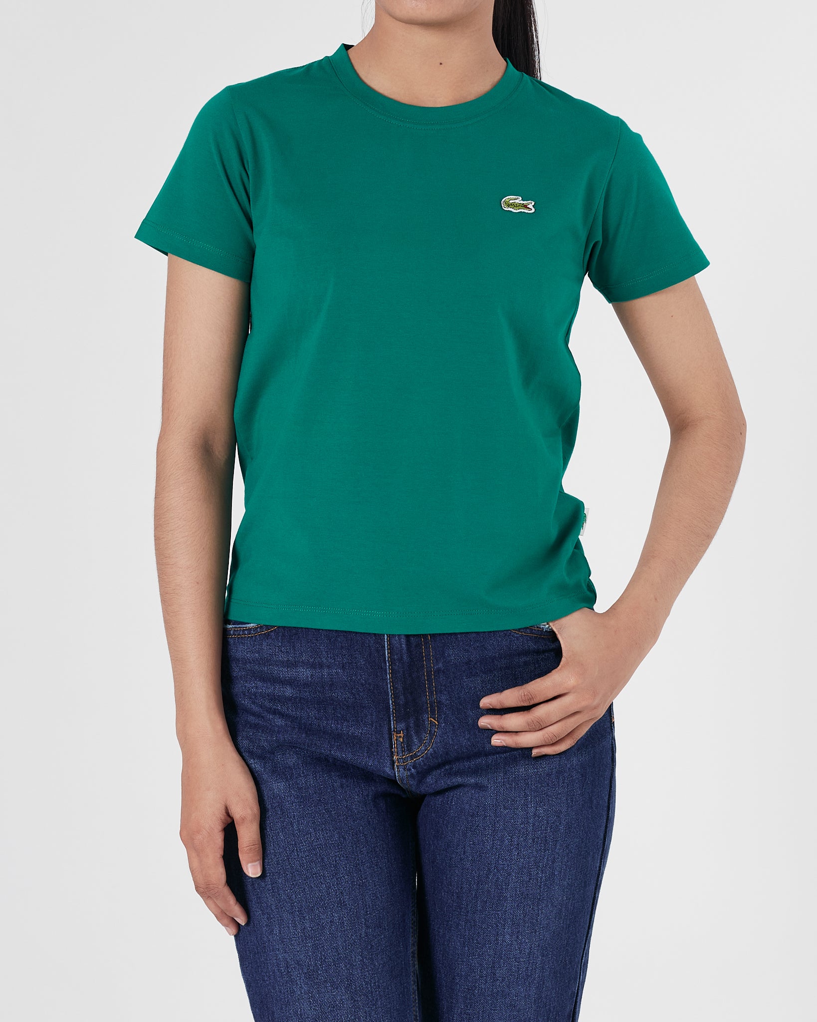 LAC Lady Green T-Shirt 10.90