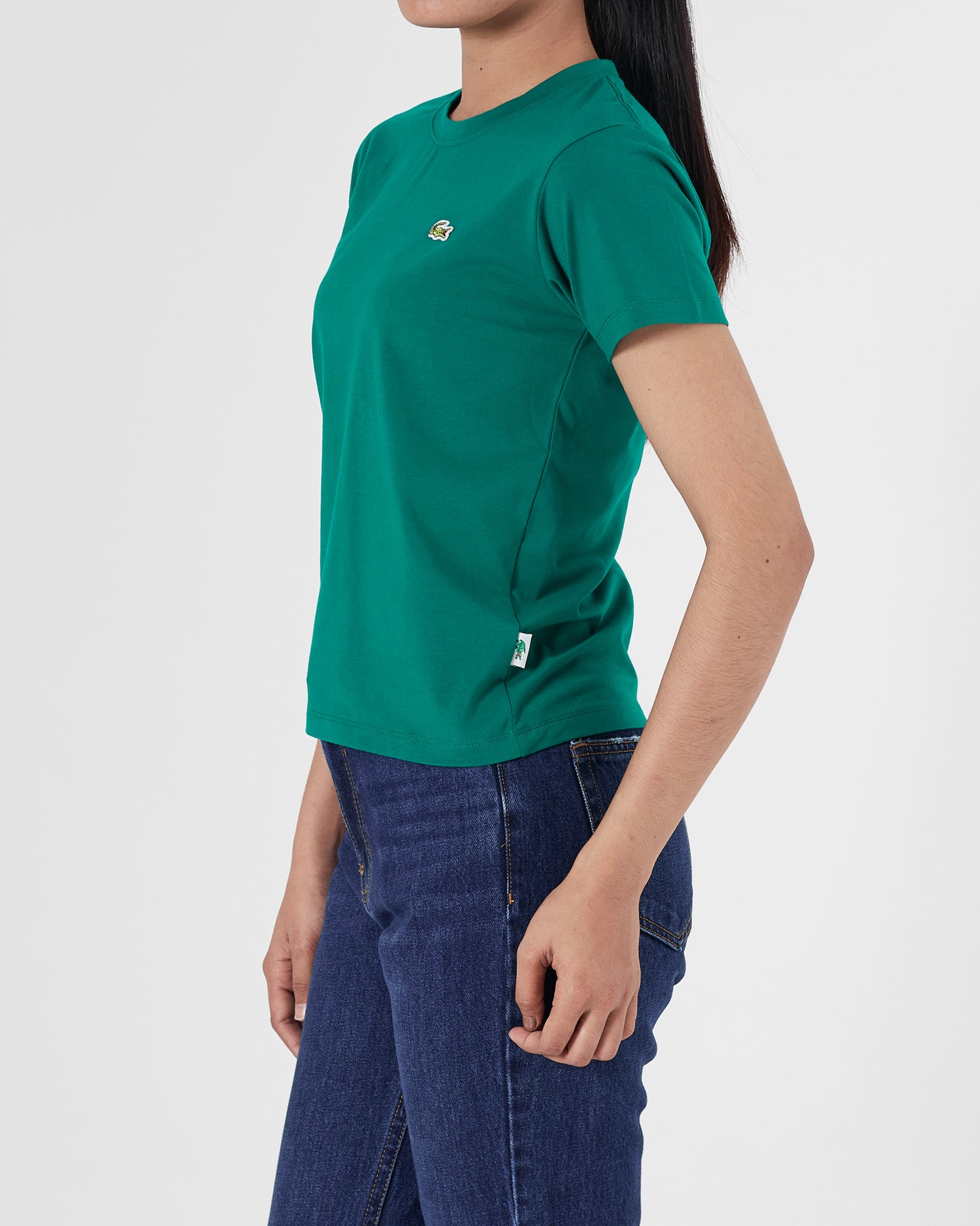 LAC Lady Green T-Shirt 10.90