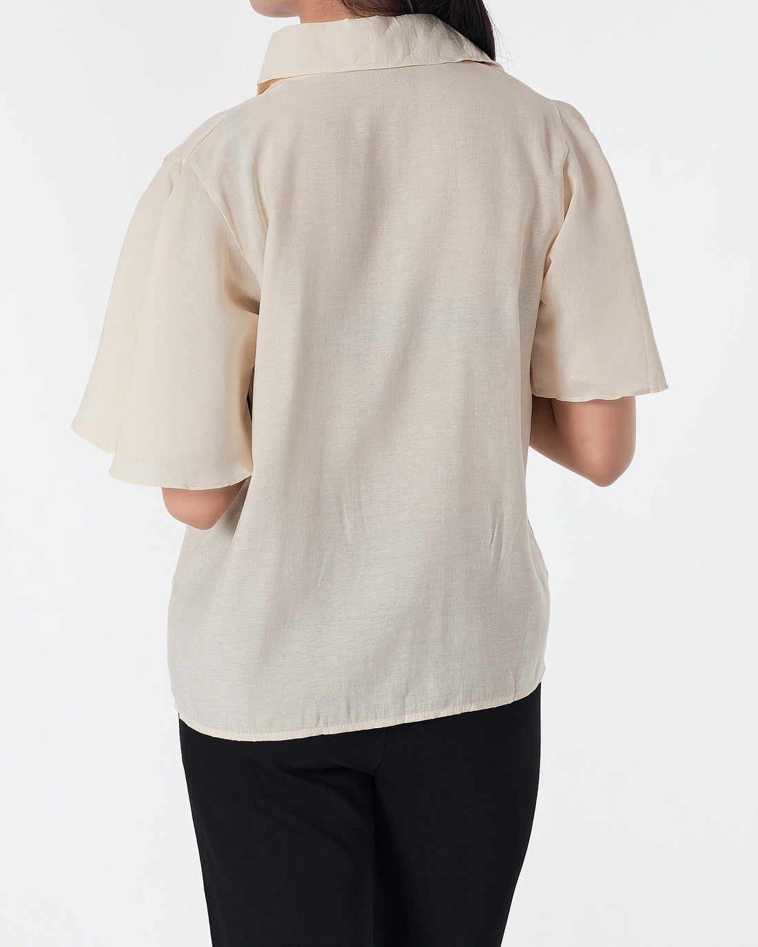 Lady Cream Blouse 15.90