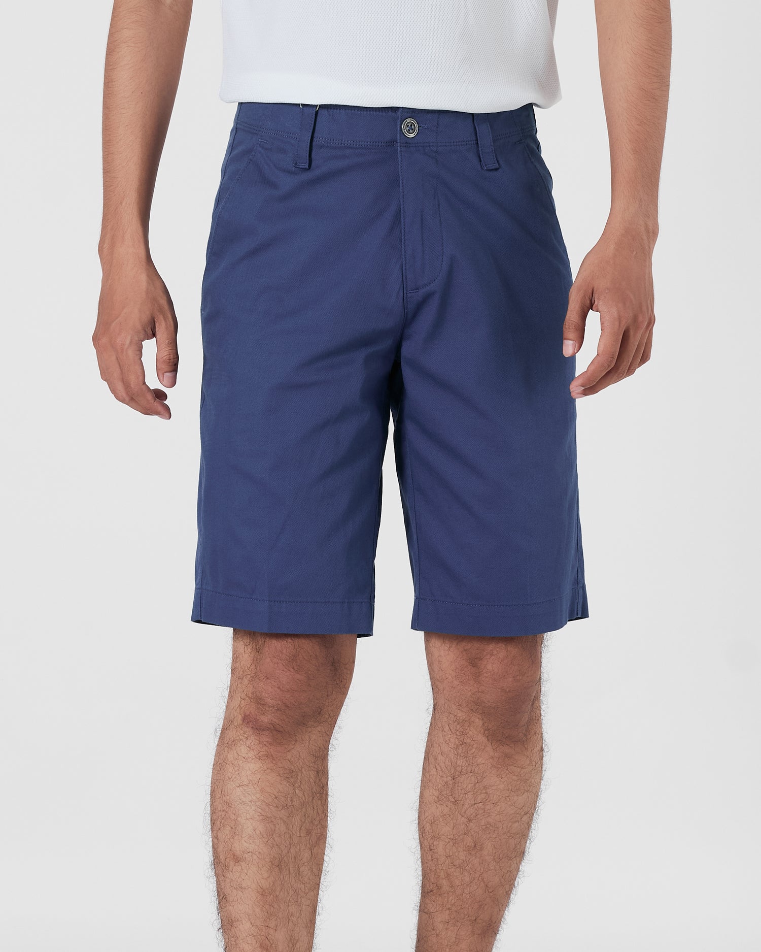 UA Men Blue Short Pants 18.50