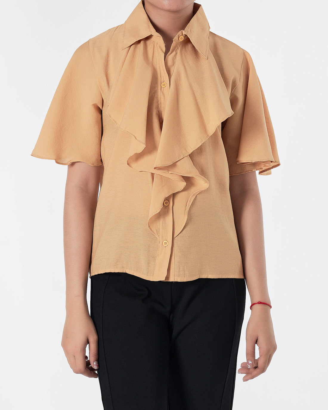 Lady Yellow Blouse 14.90
