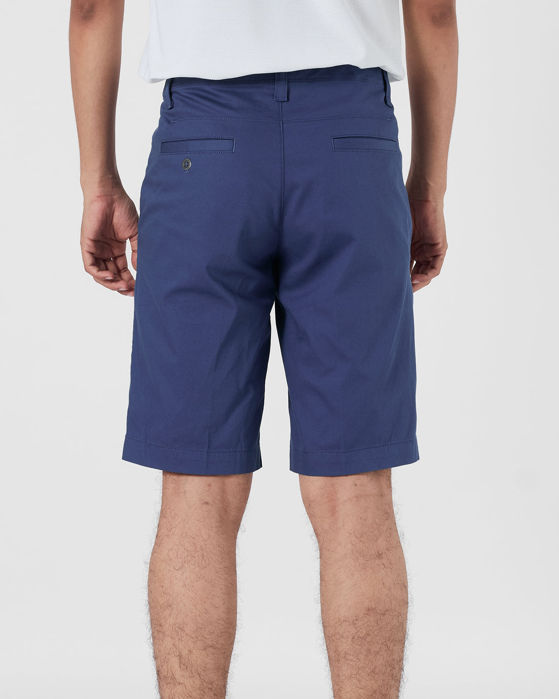 UA Men Blue Short Pants 18.50