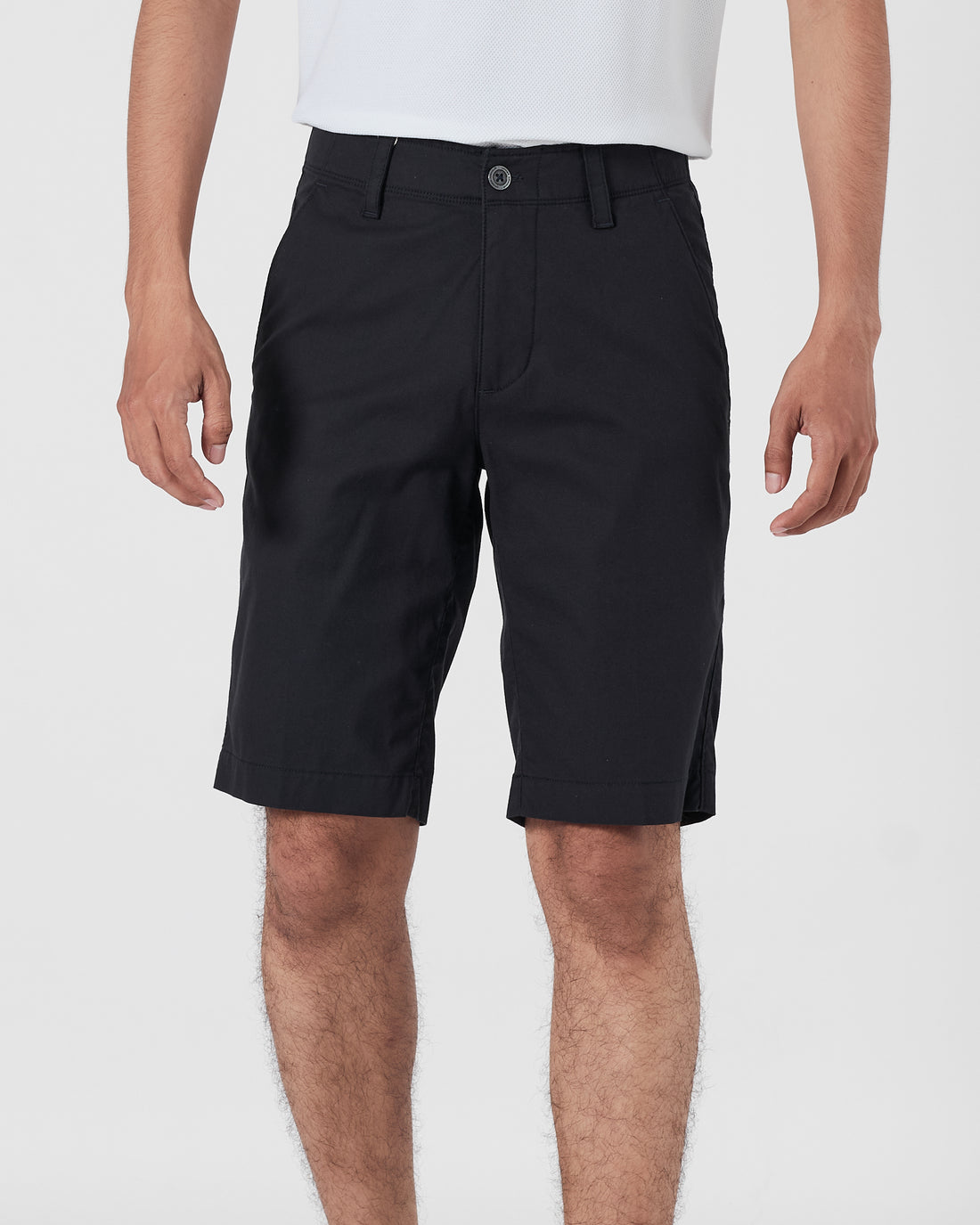 UA Men Black  Short Pants 18.50