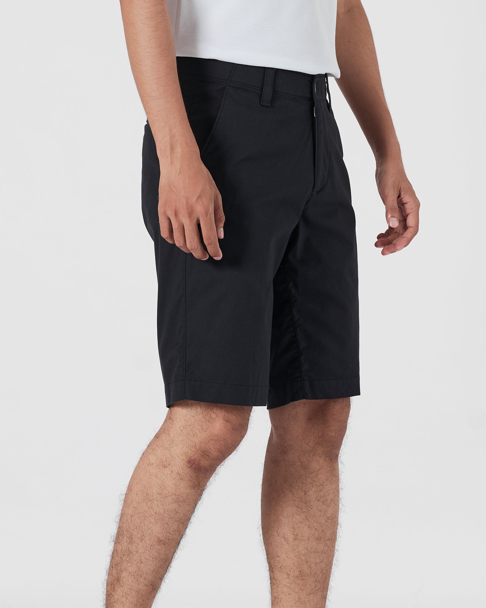 UA Men Black  Short Pants 18.50