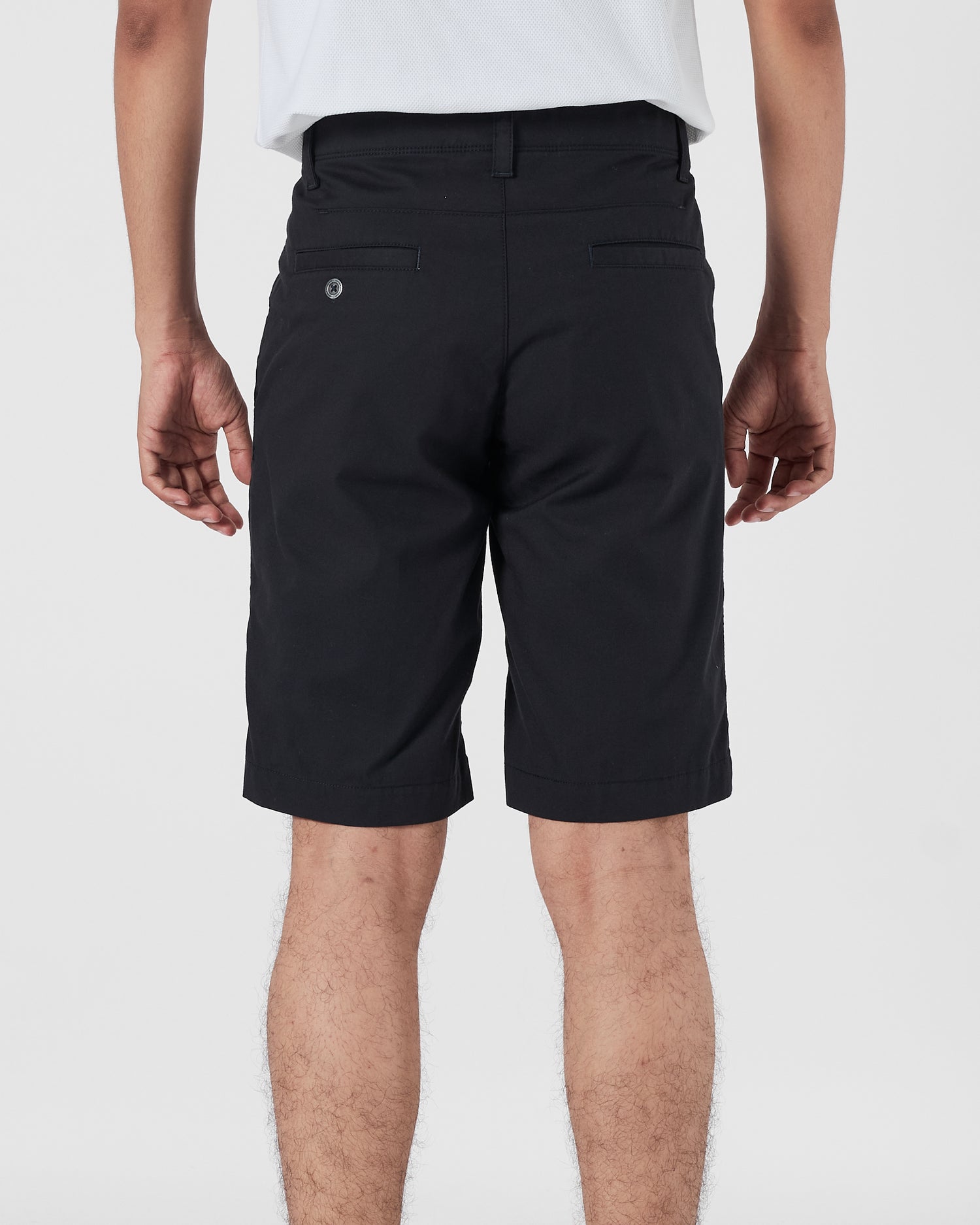 UA Men Black  Short Pants 18.50