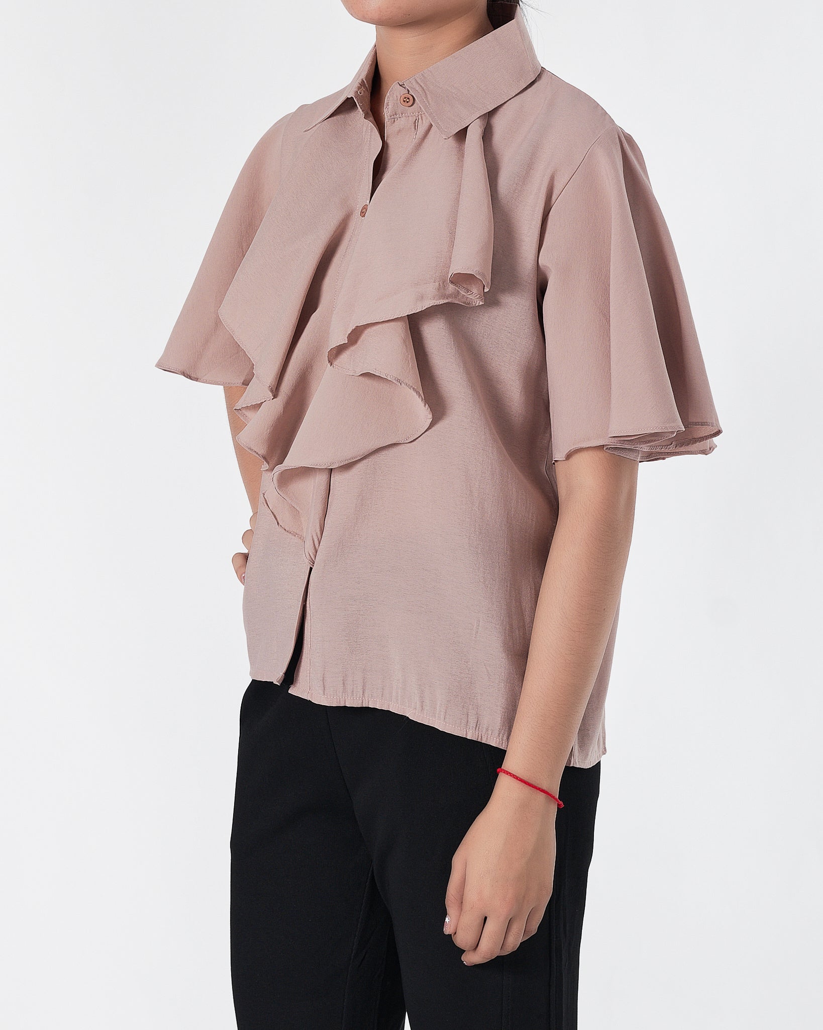 Lady Coral  Blouse 14.90