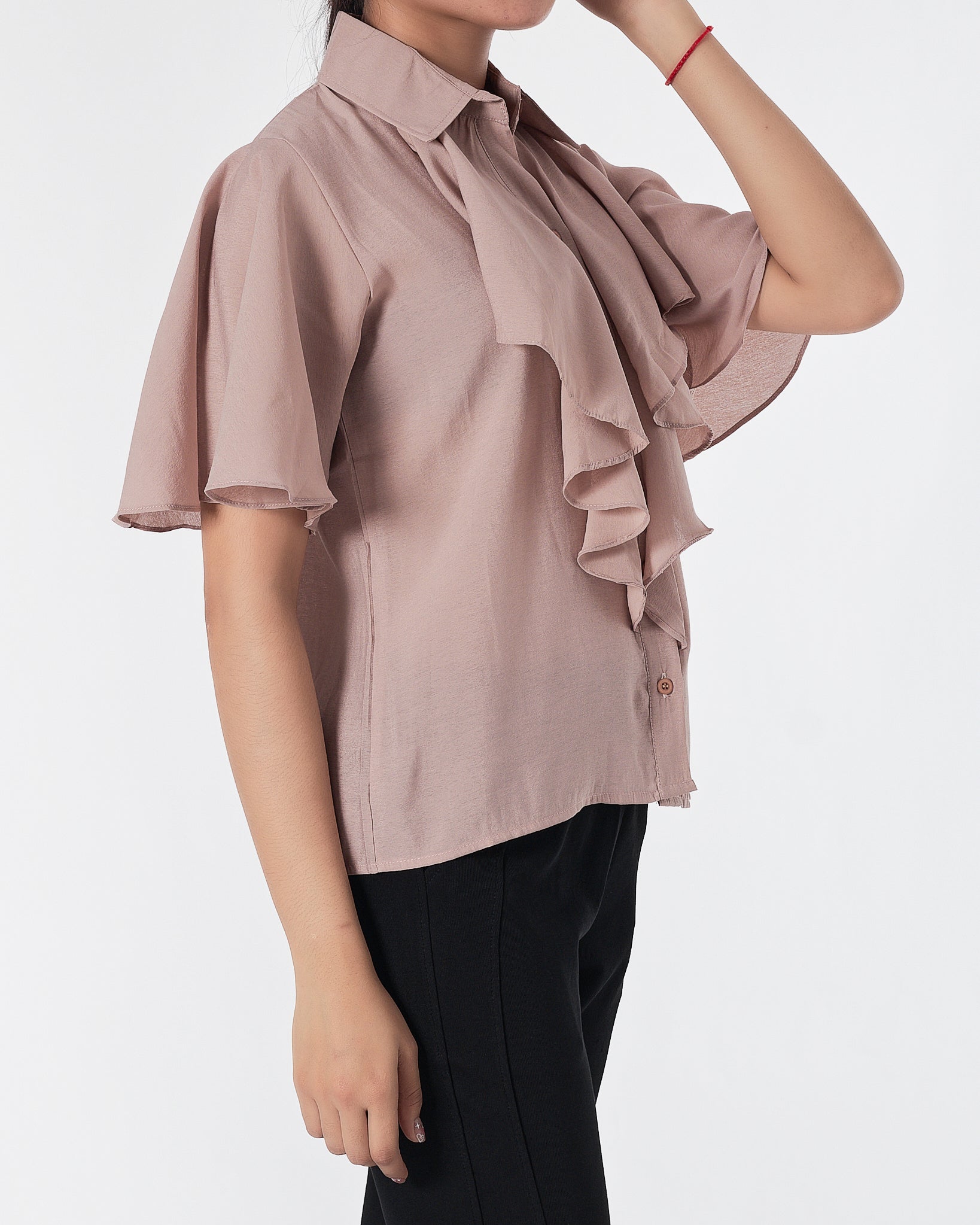 Lady Coral  Blouse 14.90
