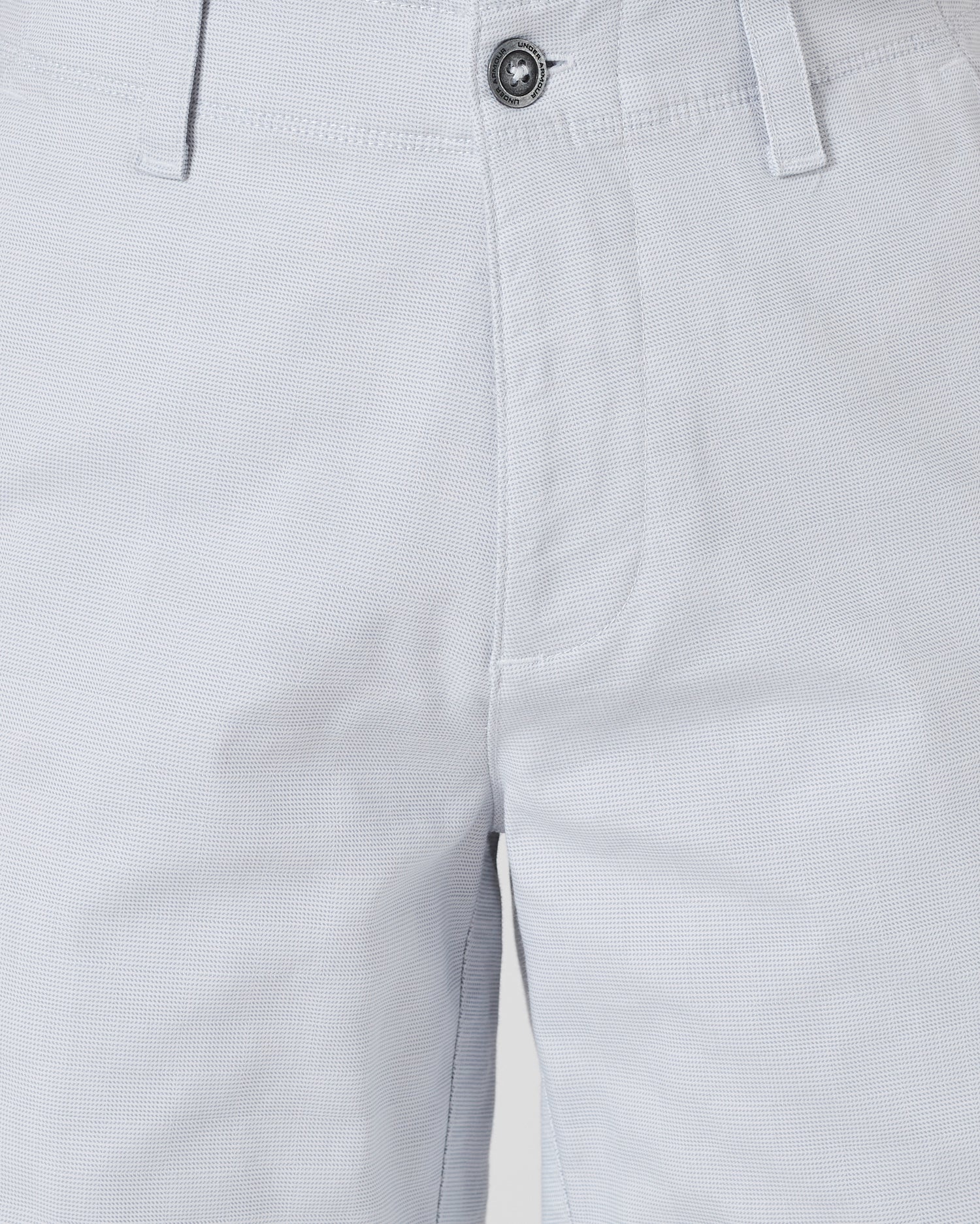 UA Men White Short Pants 18.50