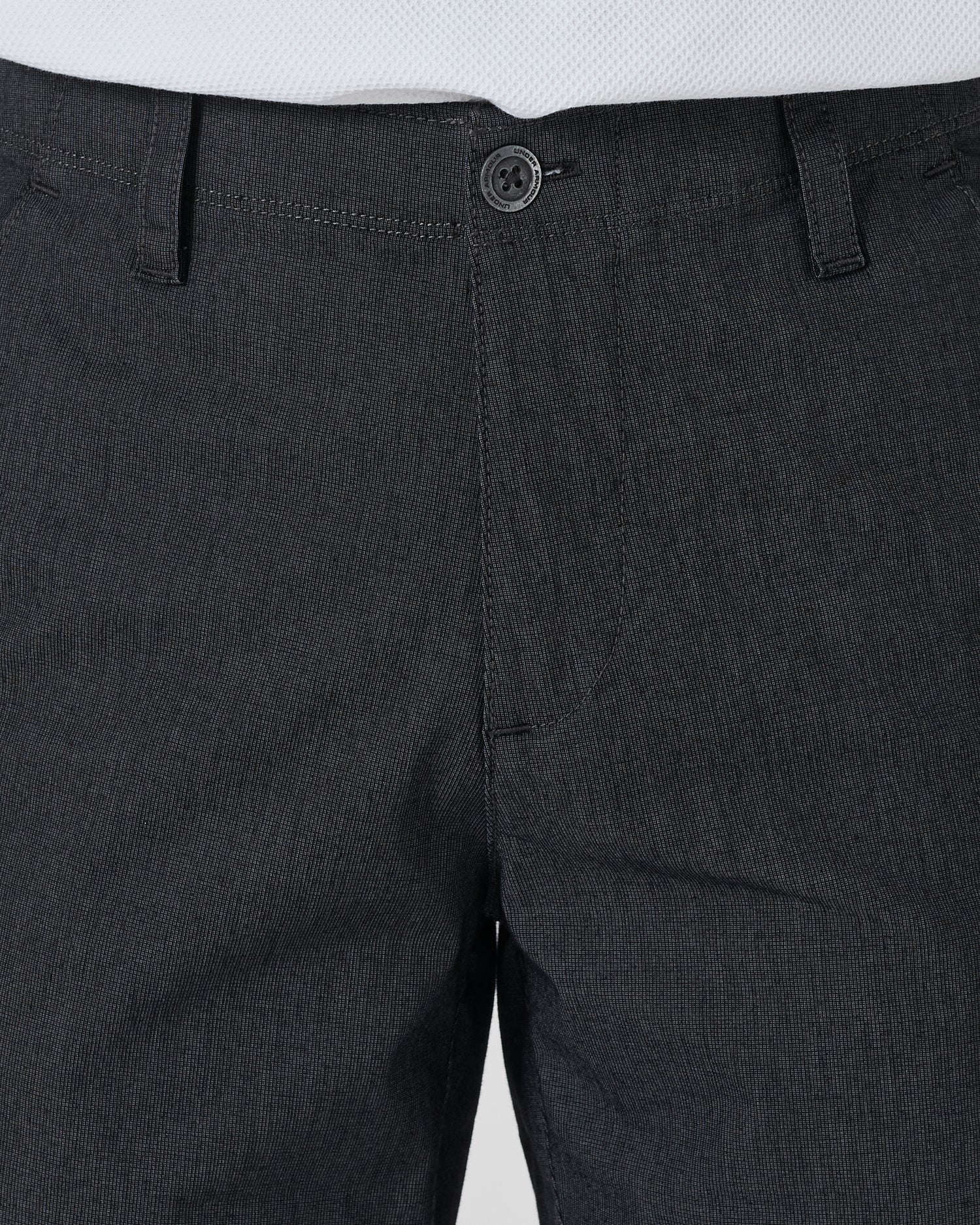 UA Men Dark Grey Short Pants 18.50