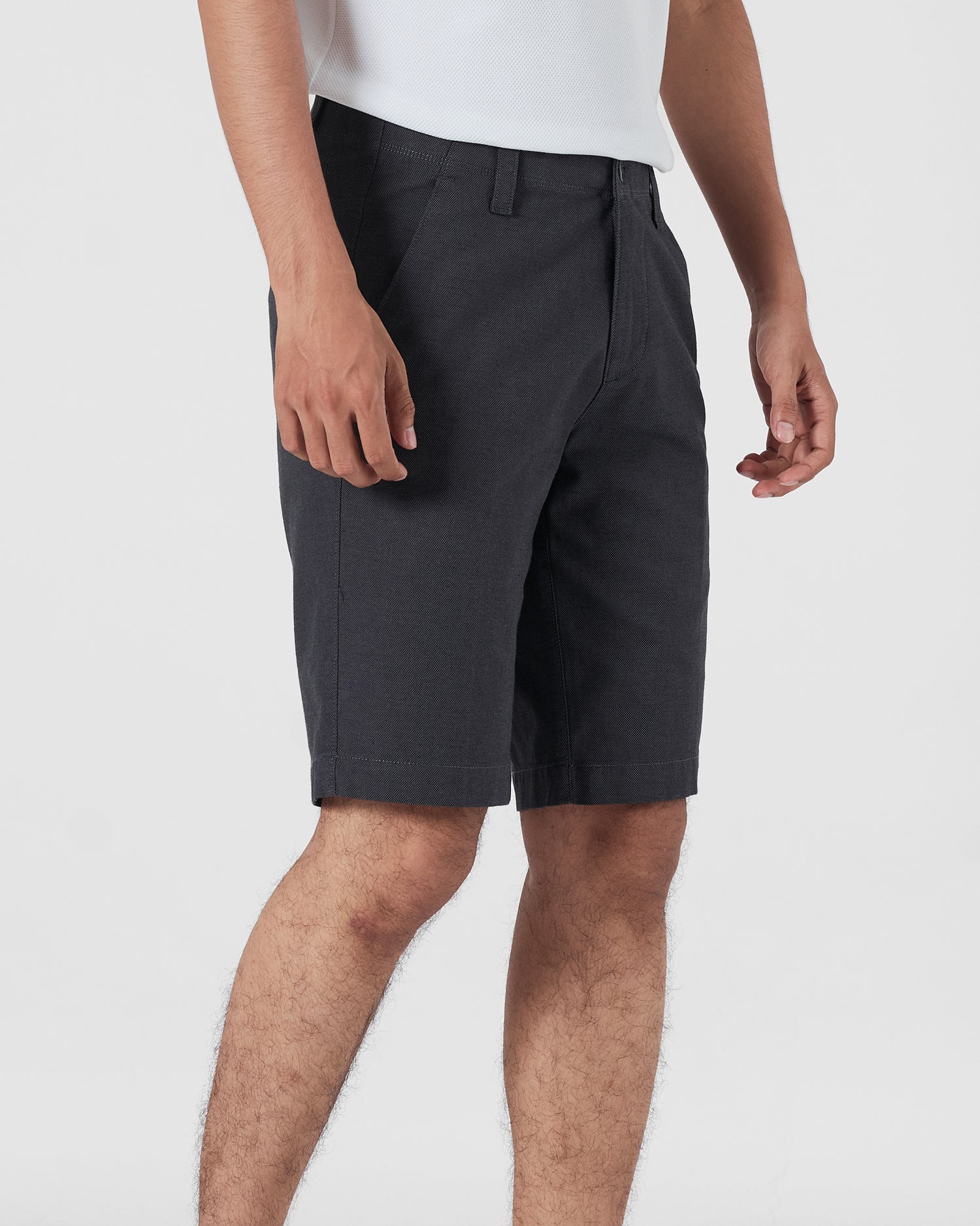 UA Men Black  Short Pants 18.50