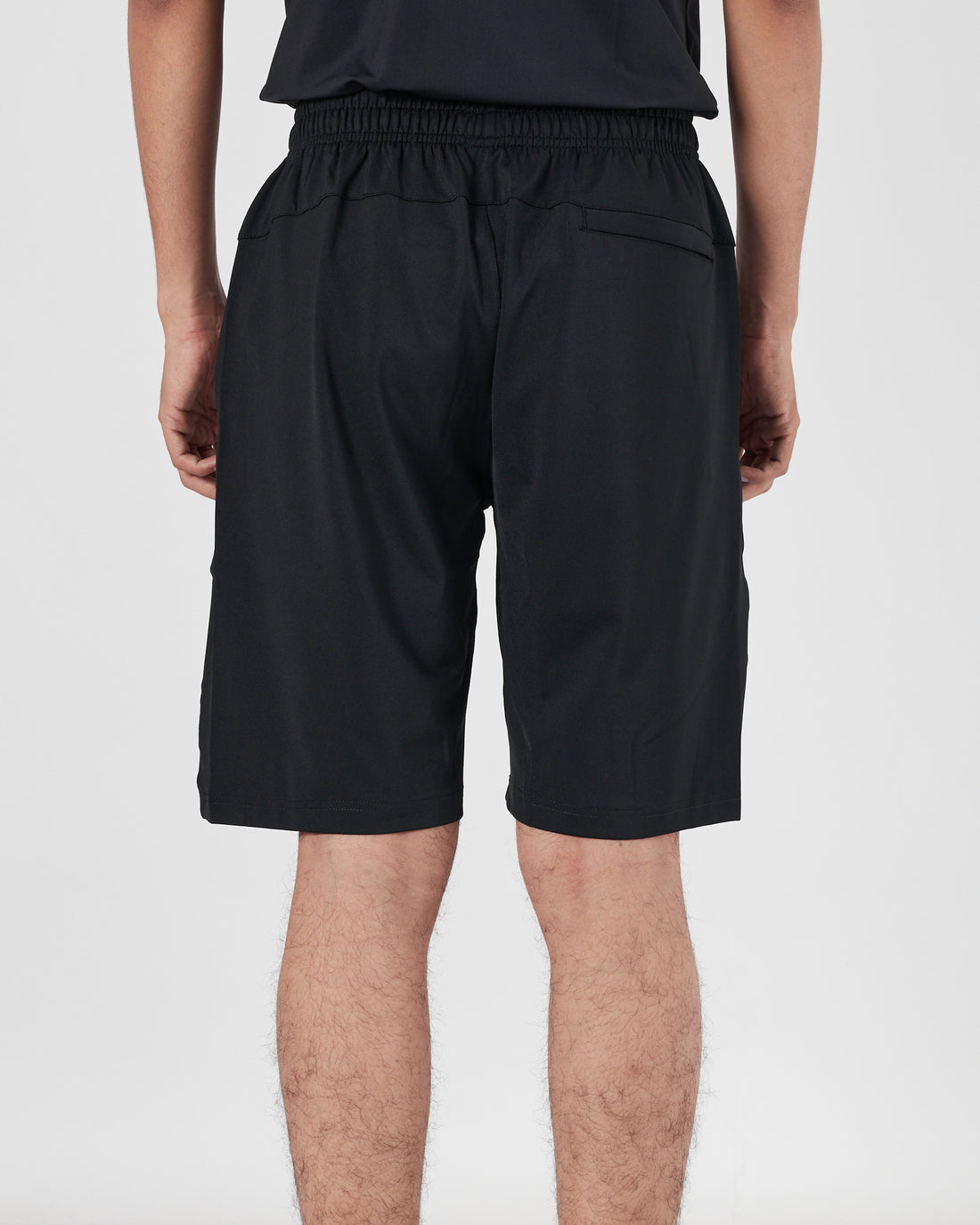 NIK Men Black Track Shorts 14.50