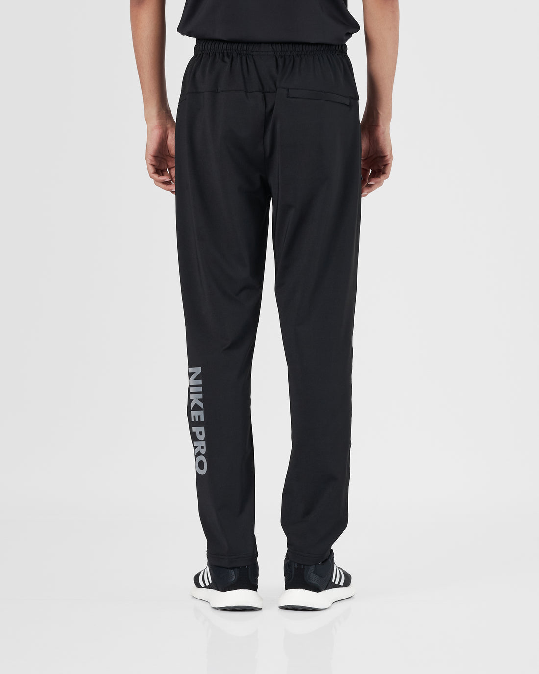 NIK Men Black Track Pants 16.90