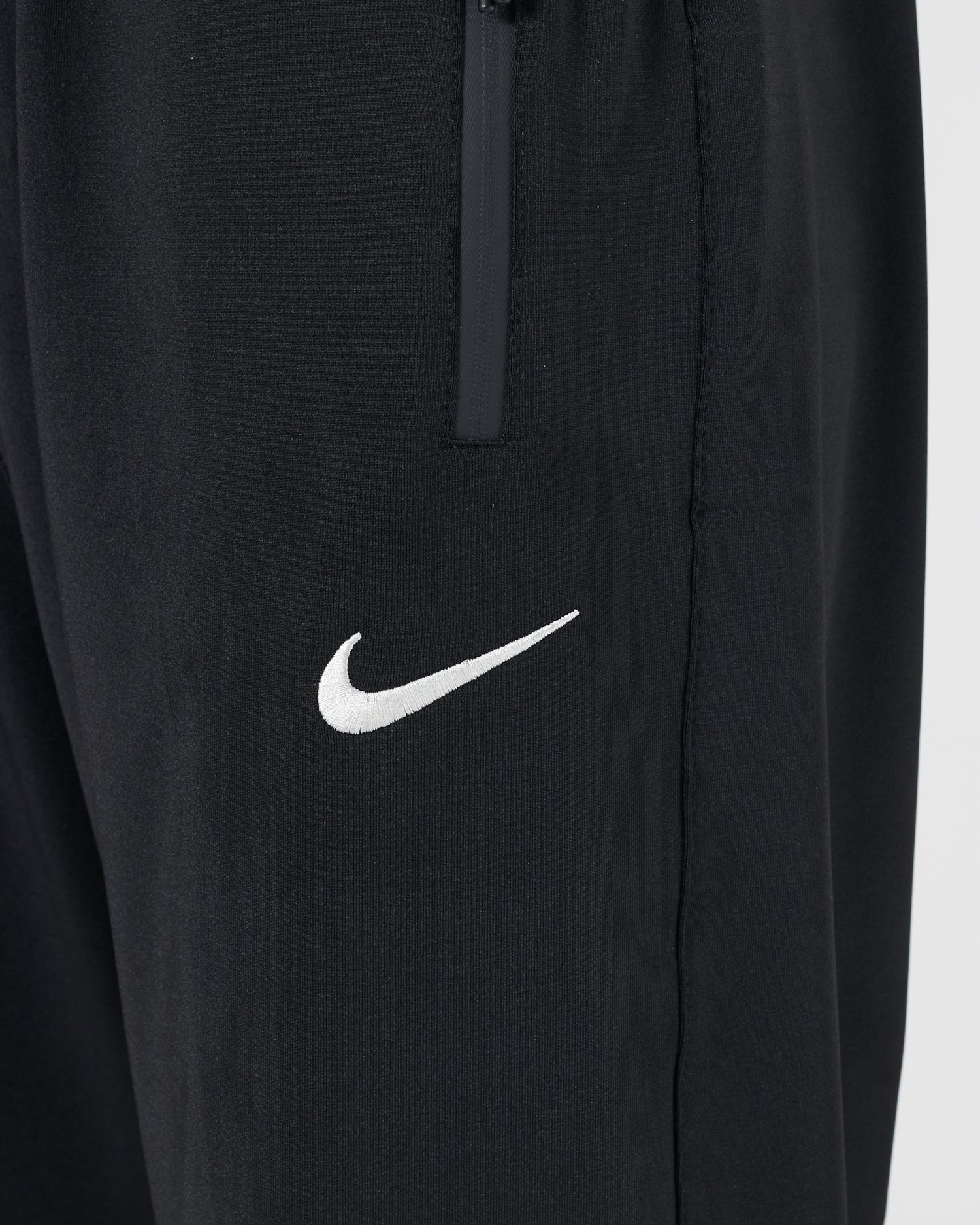 NIK Men Black Track Pants 16.90