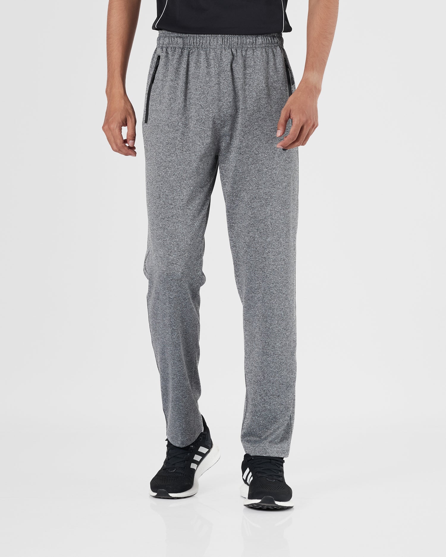 NIK Men Grey Track Pants 16.90