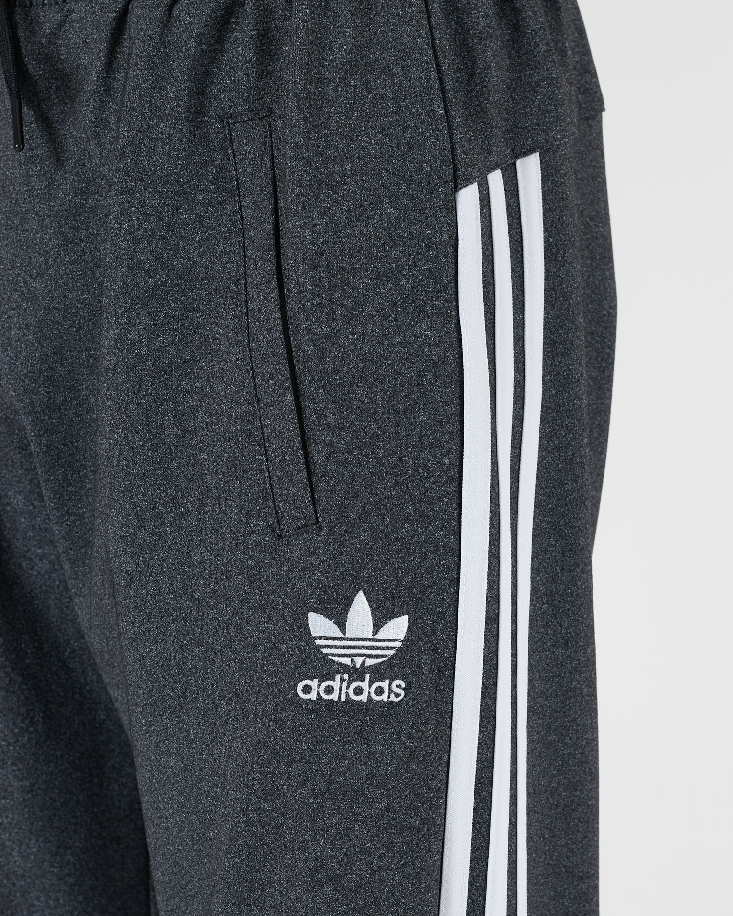ADI 3 Striped Men Grey  Track Pants 16.90