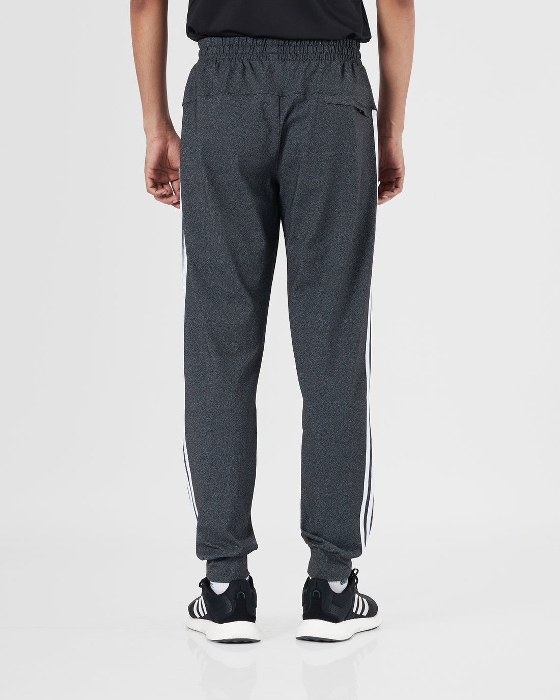 ADI 3 Striped Men Grey Track Pants 16.90