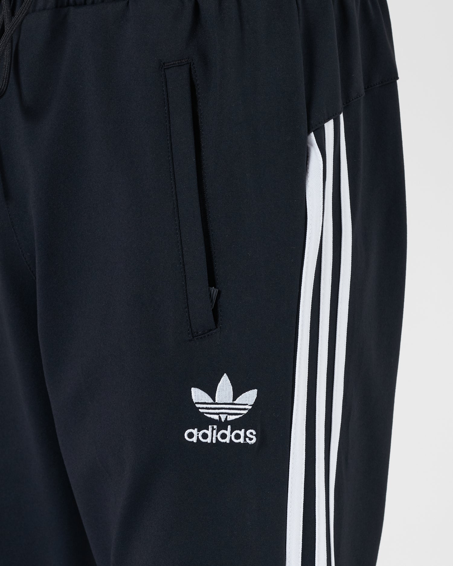 ADI 3 Striped Men Black  Track Pants 16.90