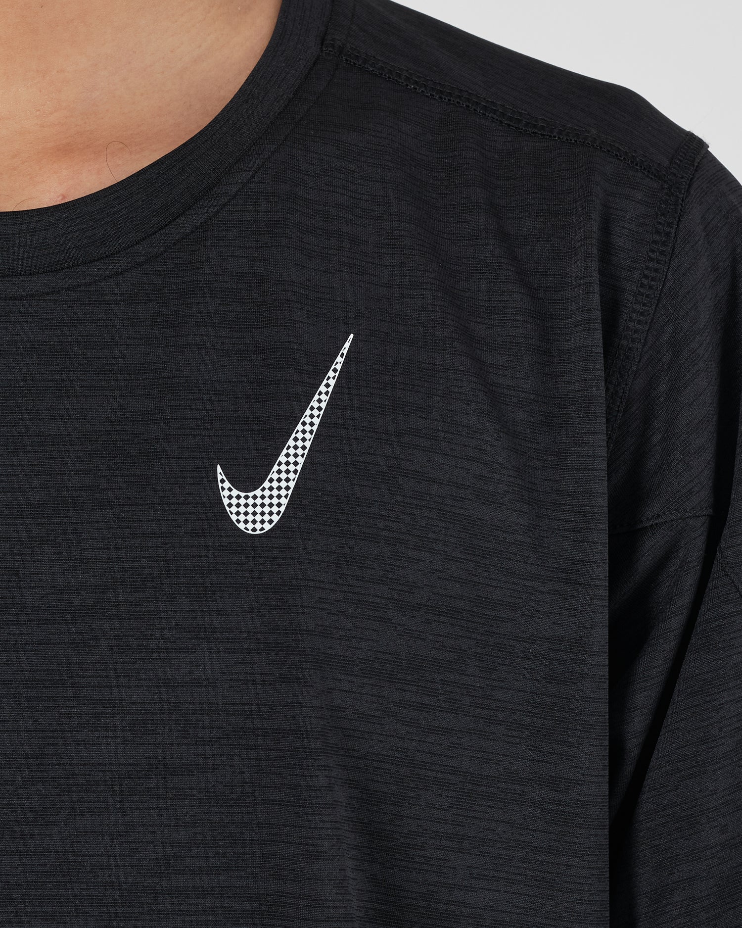 NIK Pro Men Black Sport T-Shirt 14.90
