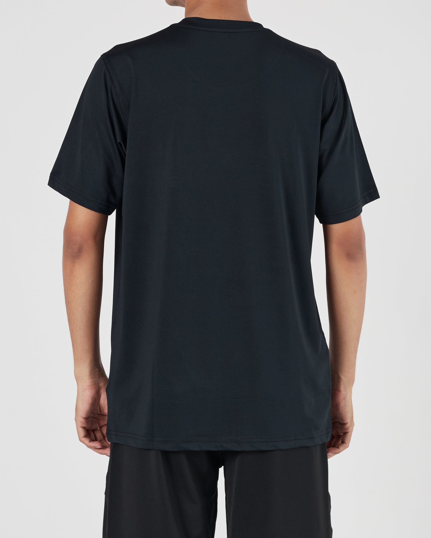 NIK Pro Men Black Sport T-Shirt 14.90