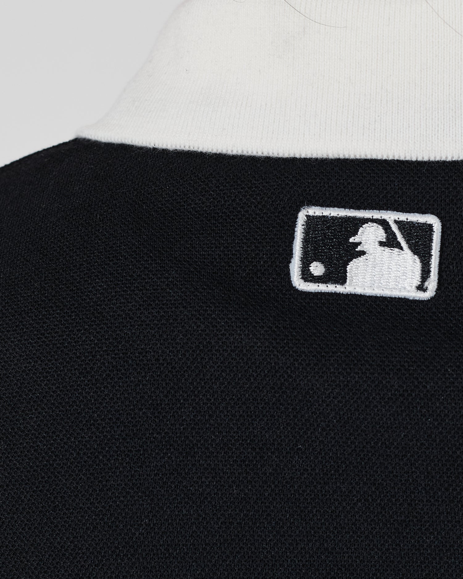 MLB NY Embroidered Lady Black Polo Dress 25.90