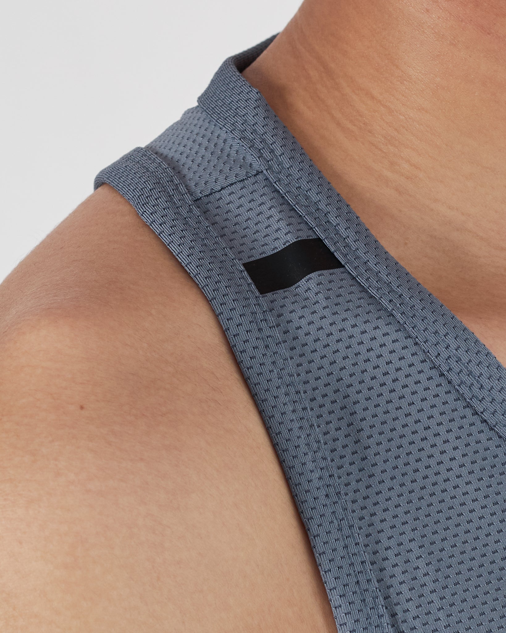 NIK Light Weight Men Grey Tank Top 11.90
