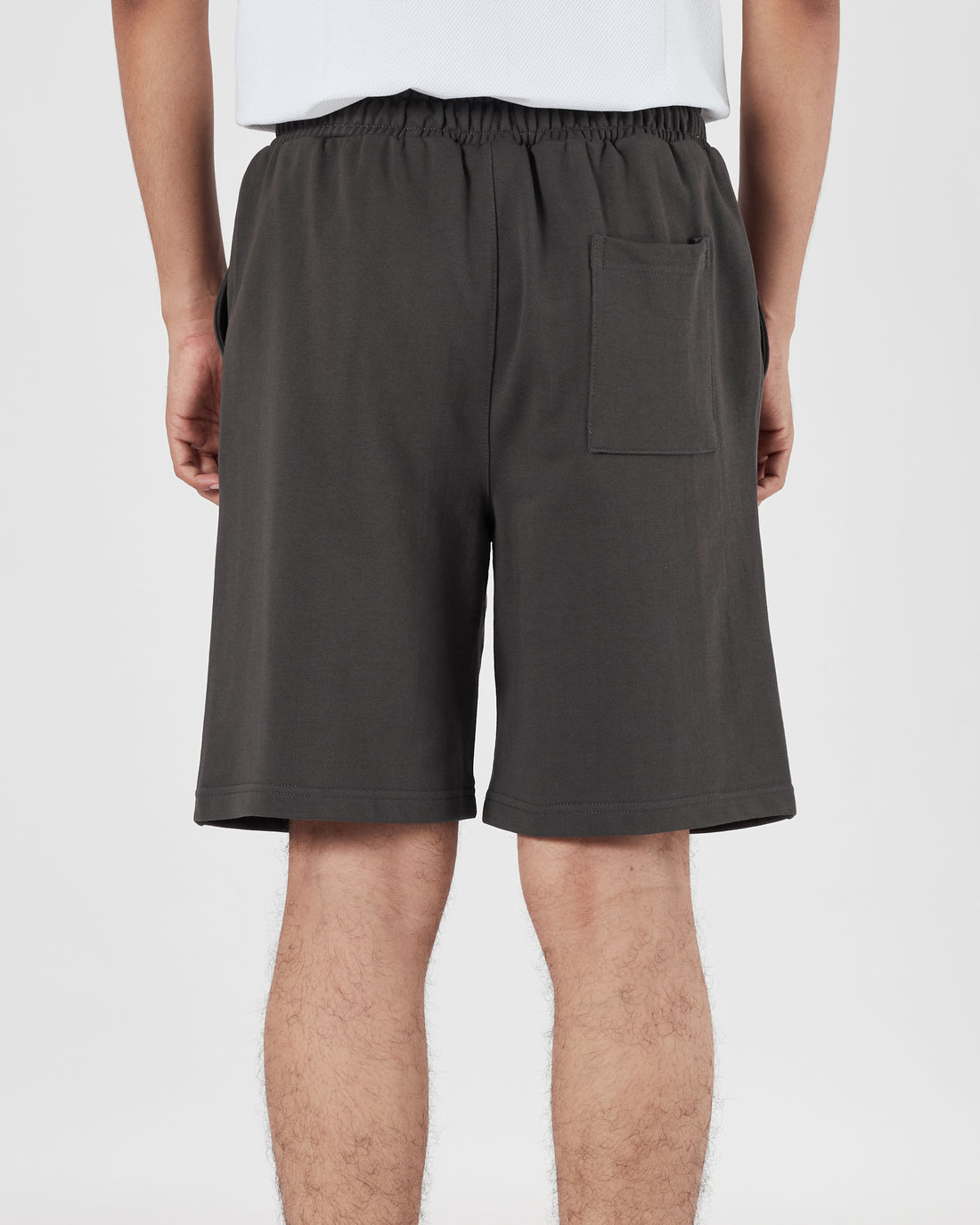 ESS 1977 Printed Men Dark Grey Shorts 16.90